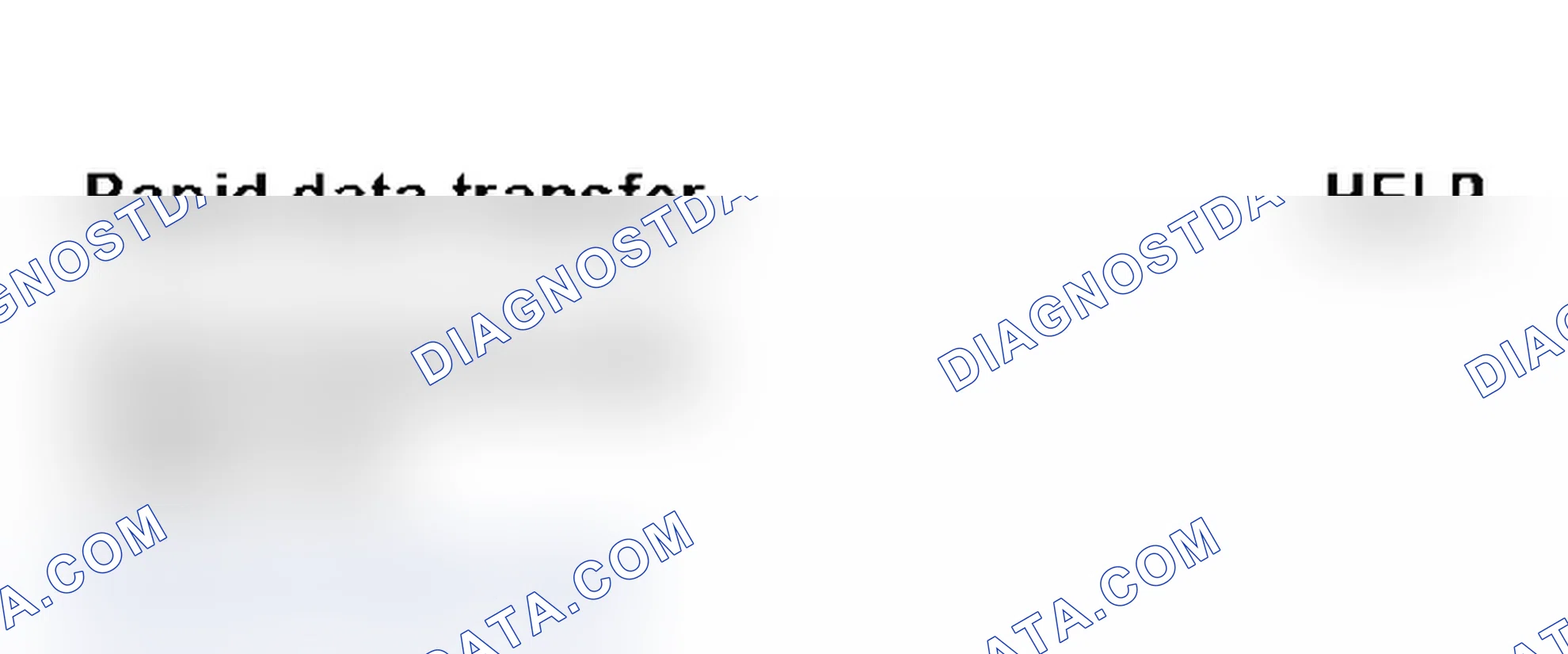 Scheme 51: Checking DTC Memory With VAG Scan Tool (1 Of 2)