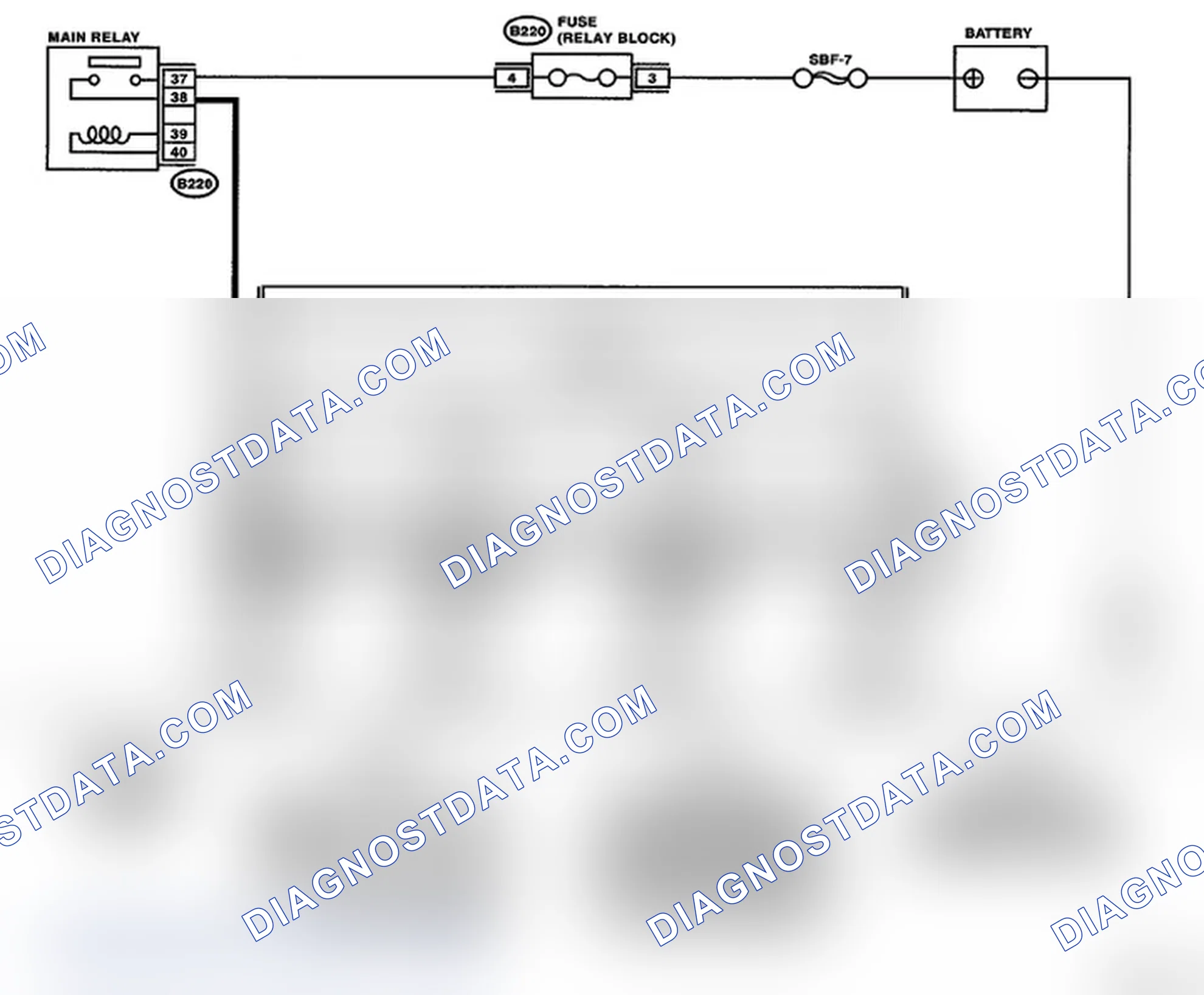 Scheme 56: WIRING DIAGRAM