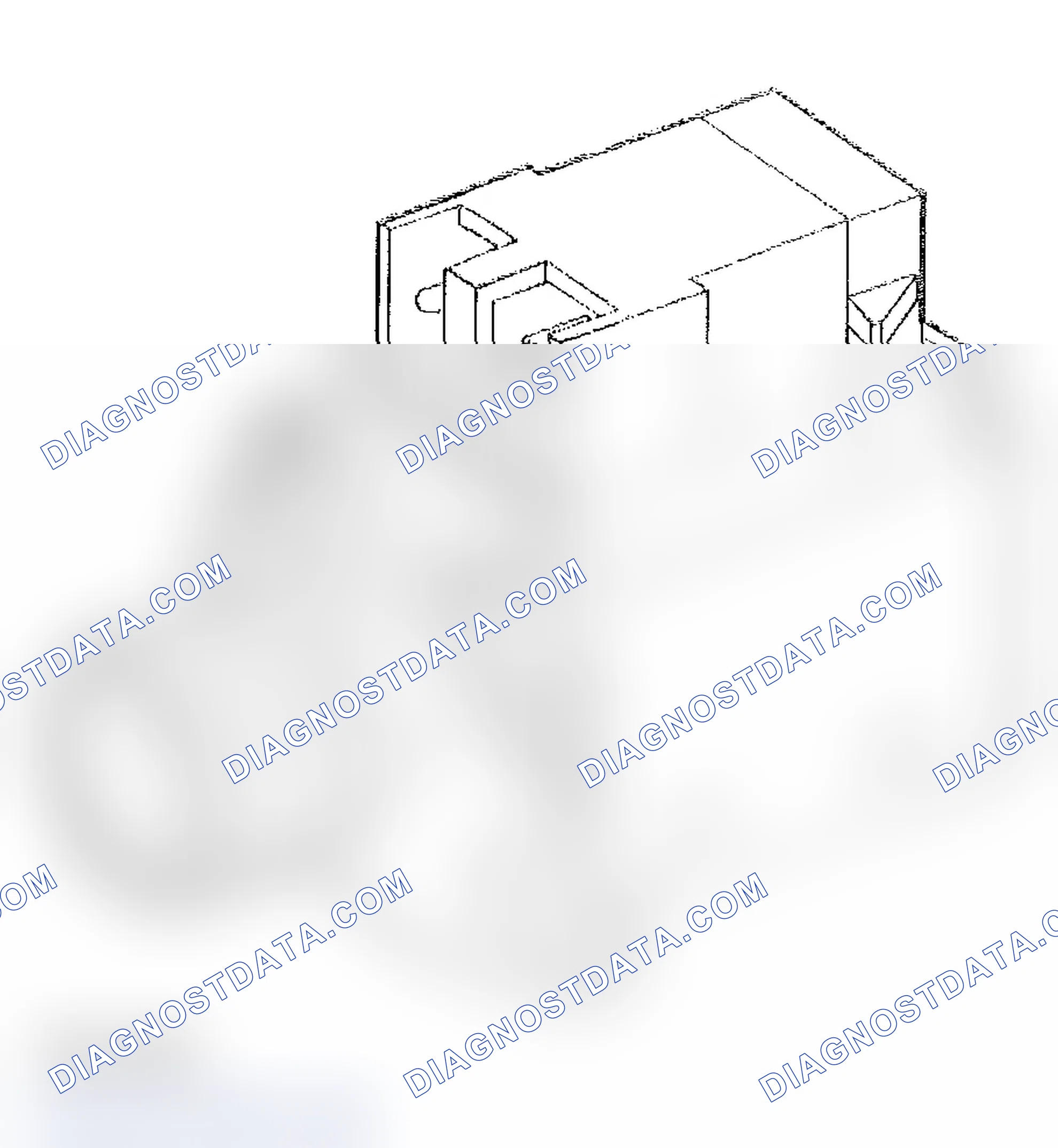 Scheme 1144: 2-3 Shift Solenoid Valve