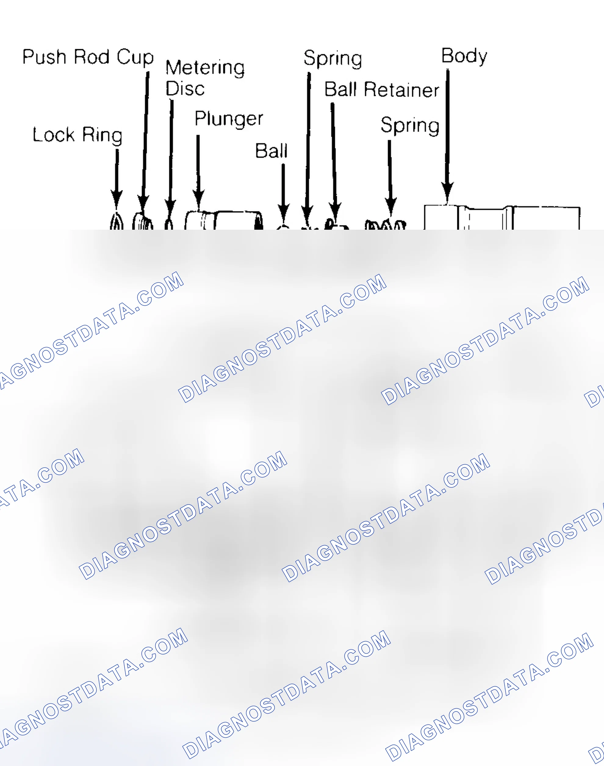 Scheme 22: Typical Hydraulic Valve Lifter Assemblies
