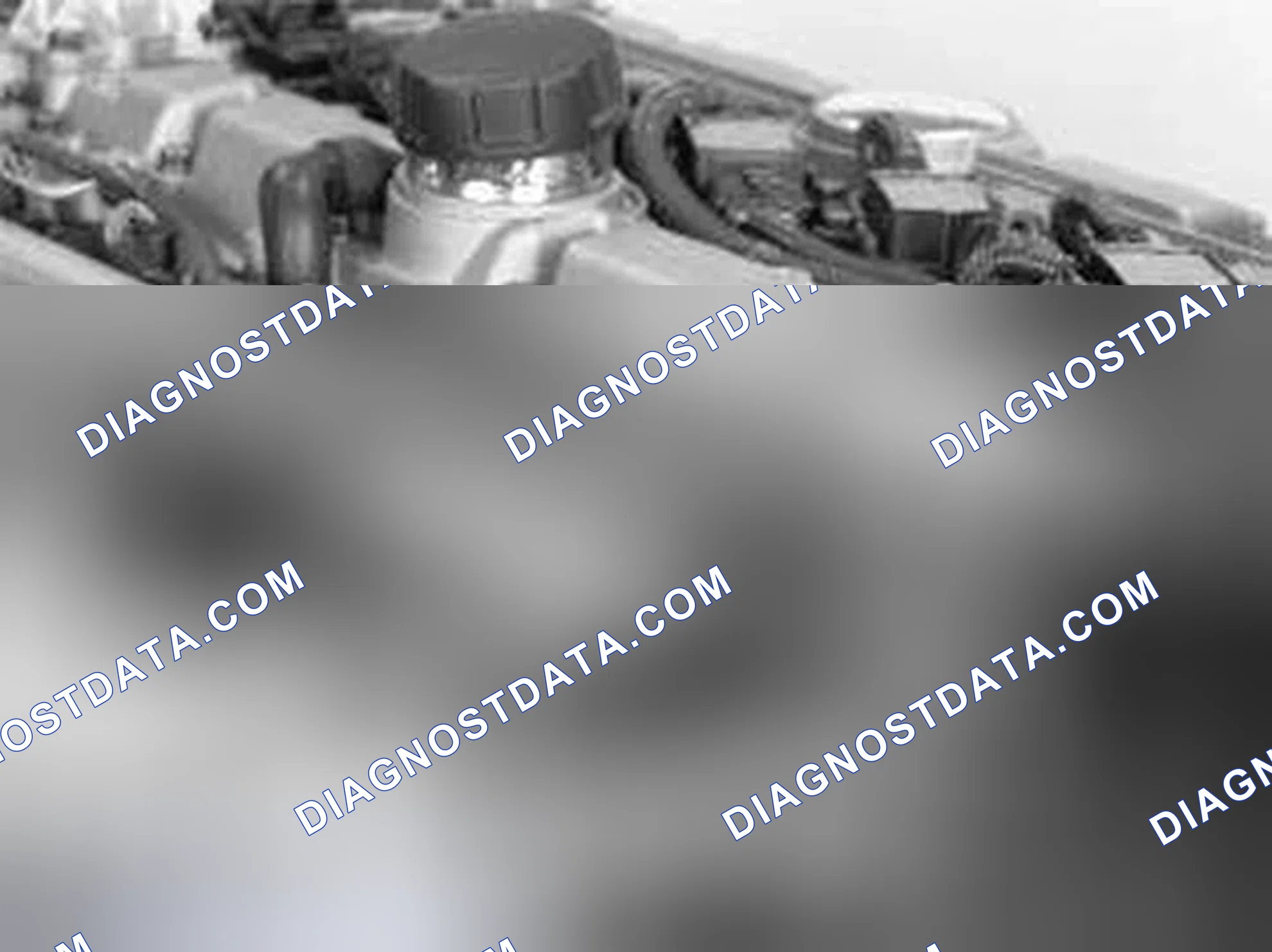Scheme 28: Removing the fuel rail