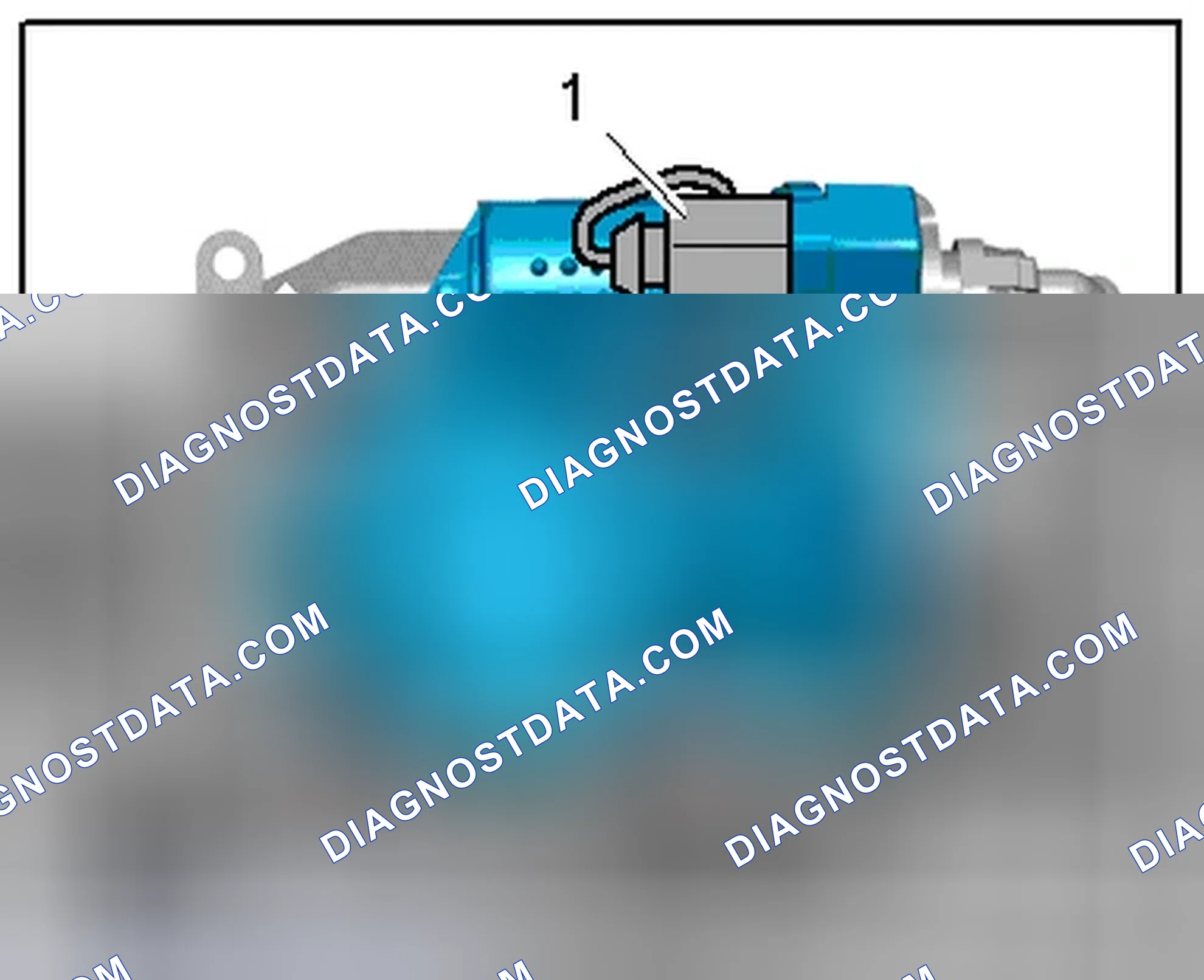 Scheme 25: COOLANT PUMP
