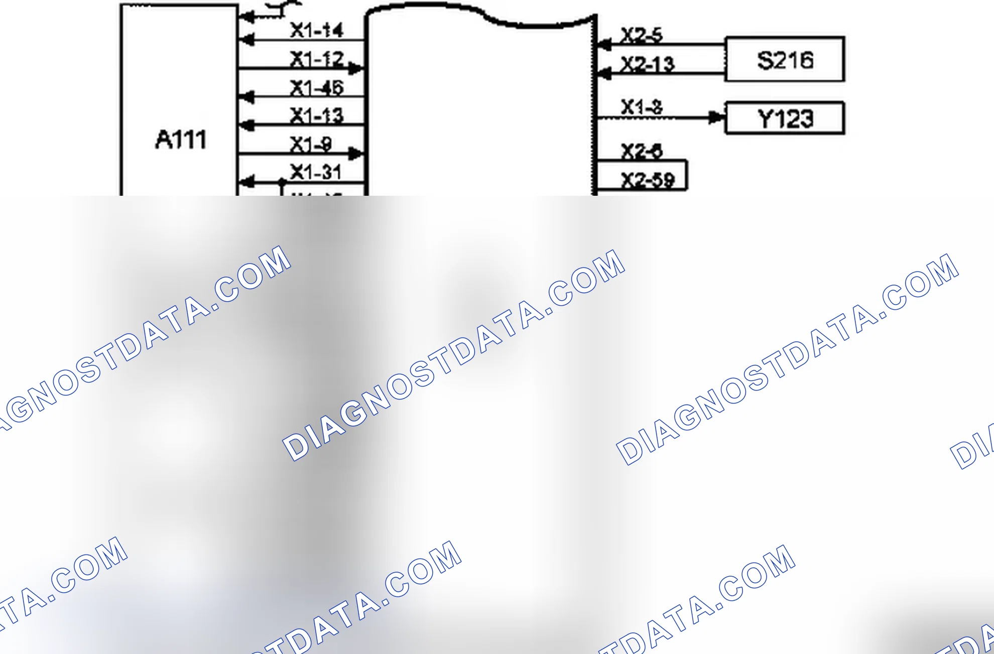 Engine Control Unit ECM Z 16 XE - Function