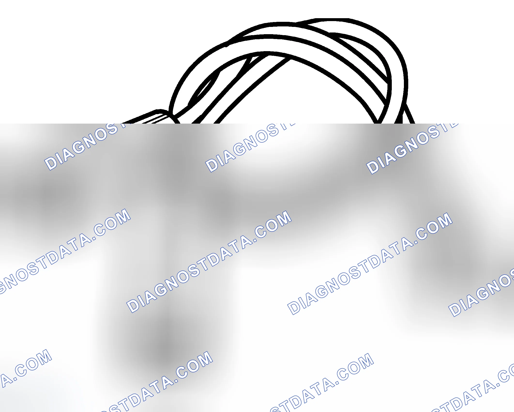 Scheme 39: 86 11 410 Measurement Cable, Female Pin (x 4)