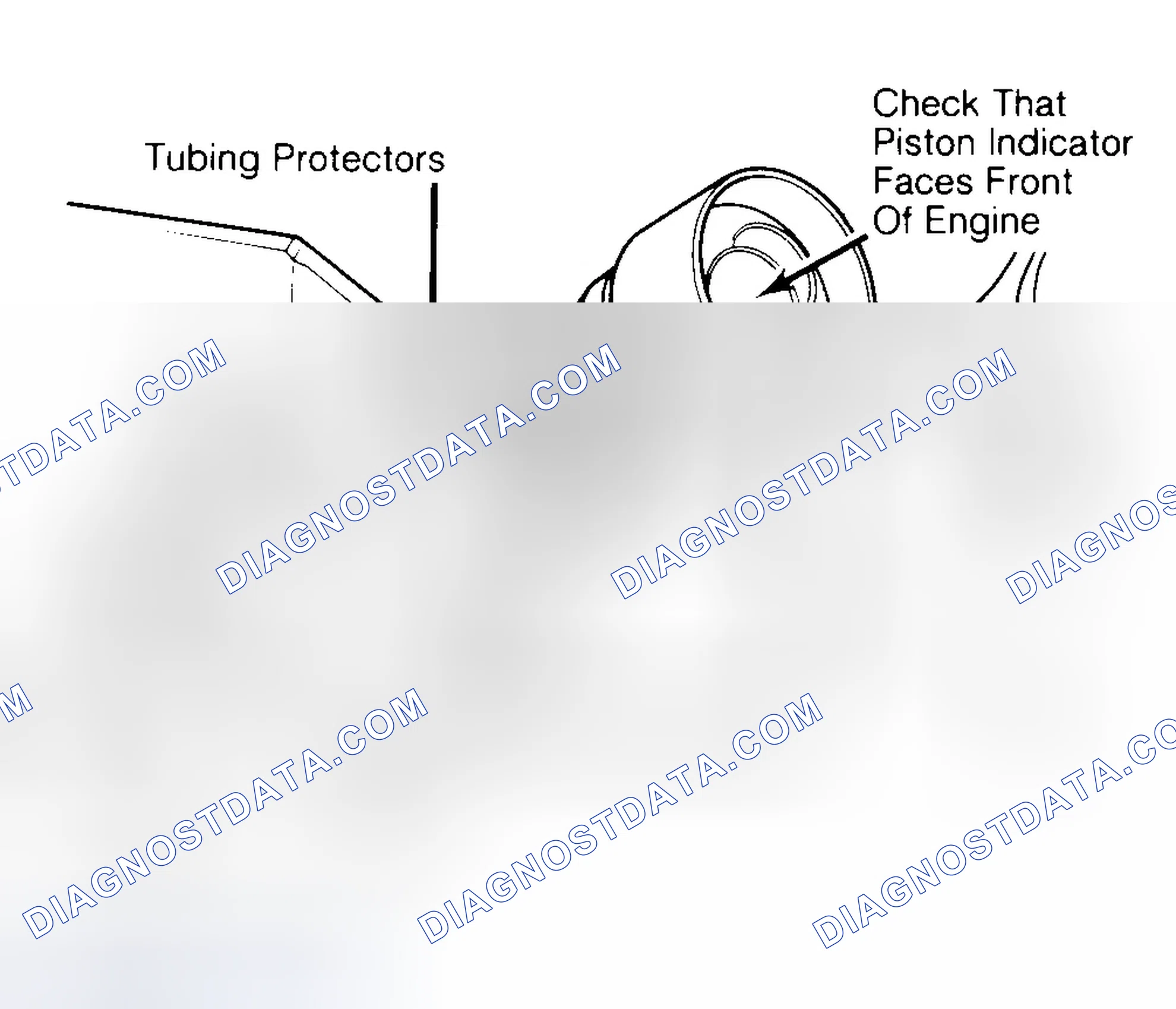 Scheme 9: Installing Piston & Connecting Rod Assembly
