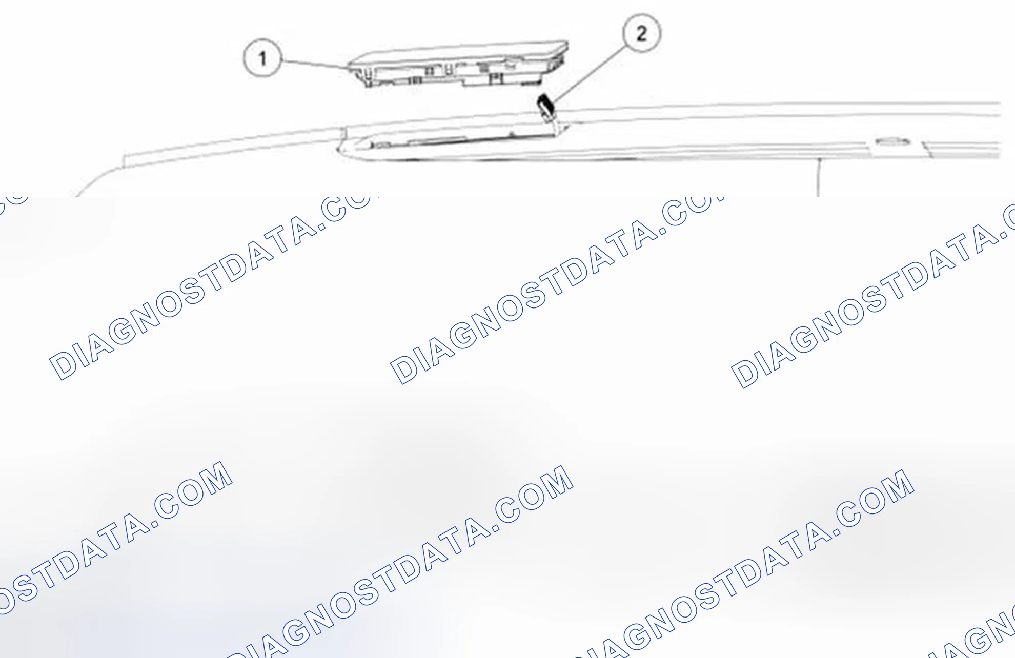 Scheme 34: Head Up Display (HUD) Module