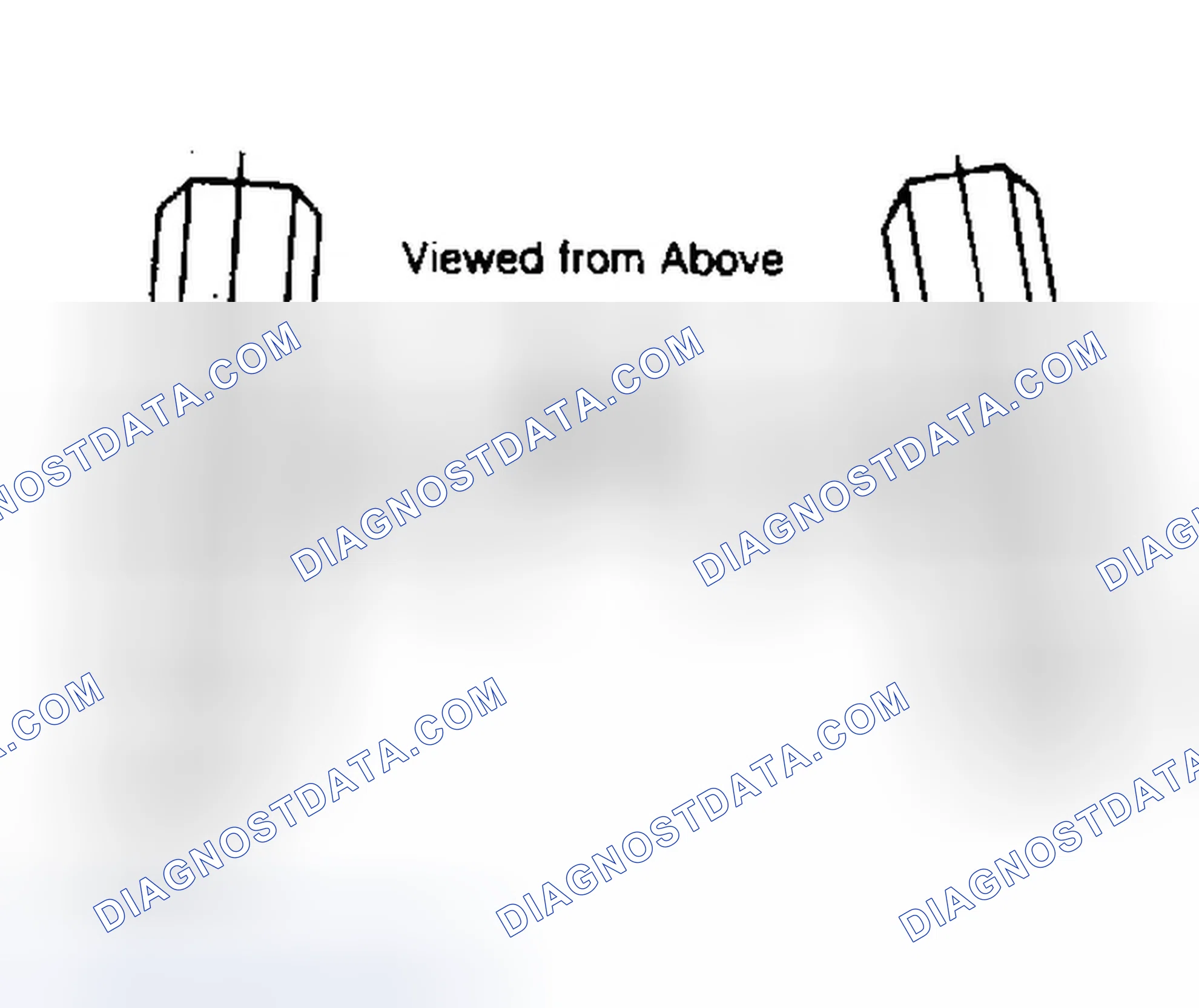 Scheme 3: Wheel Toe-In (Dimension A Less Dimension B)