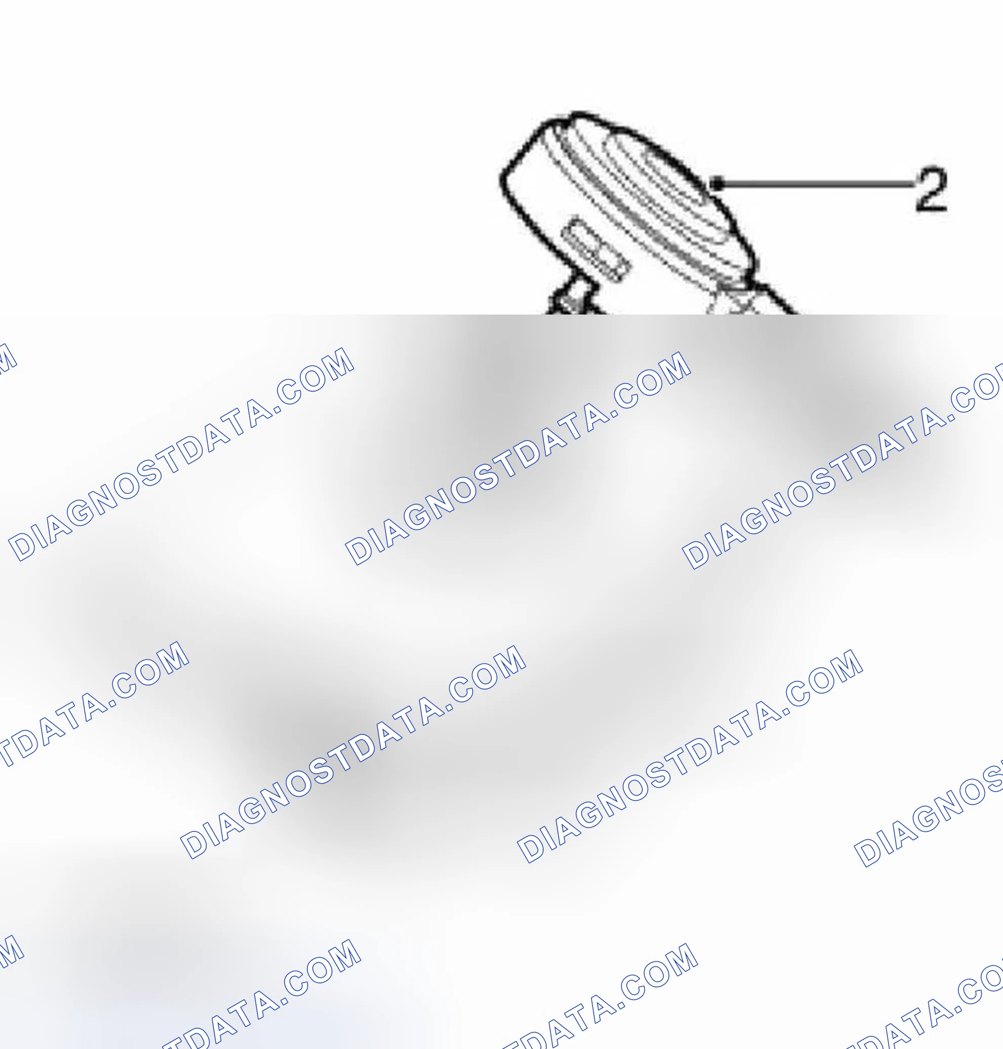 Scheme 13: Check/Top-up - Brake/Clutch reservoir