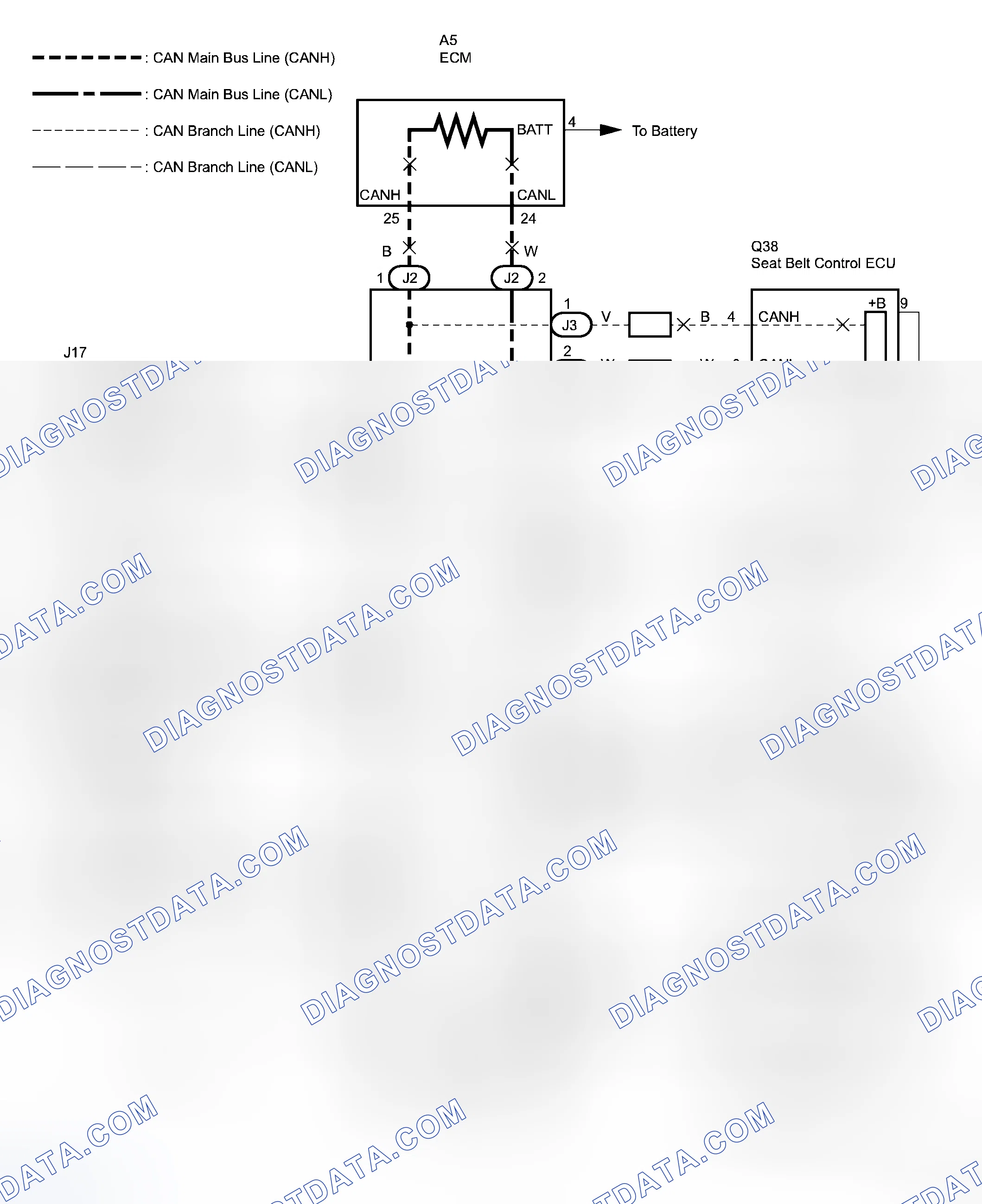 Scheme 62: WIRING DIAGRAM