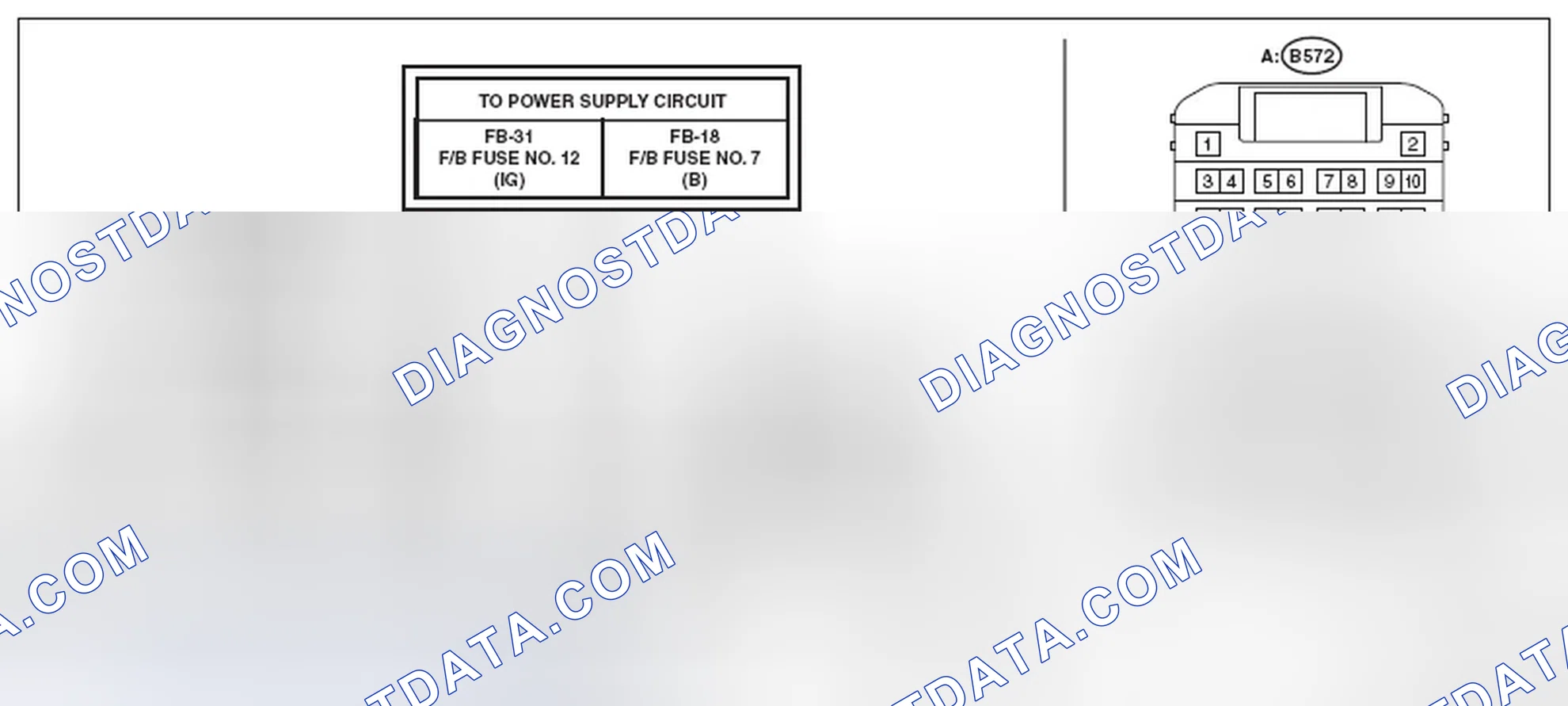 Scheme 8: WIRING DIAGRAM