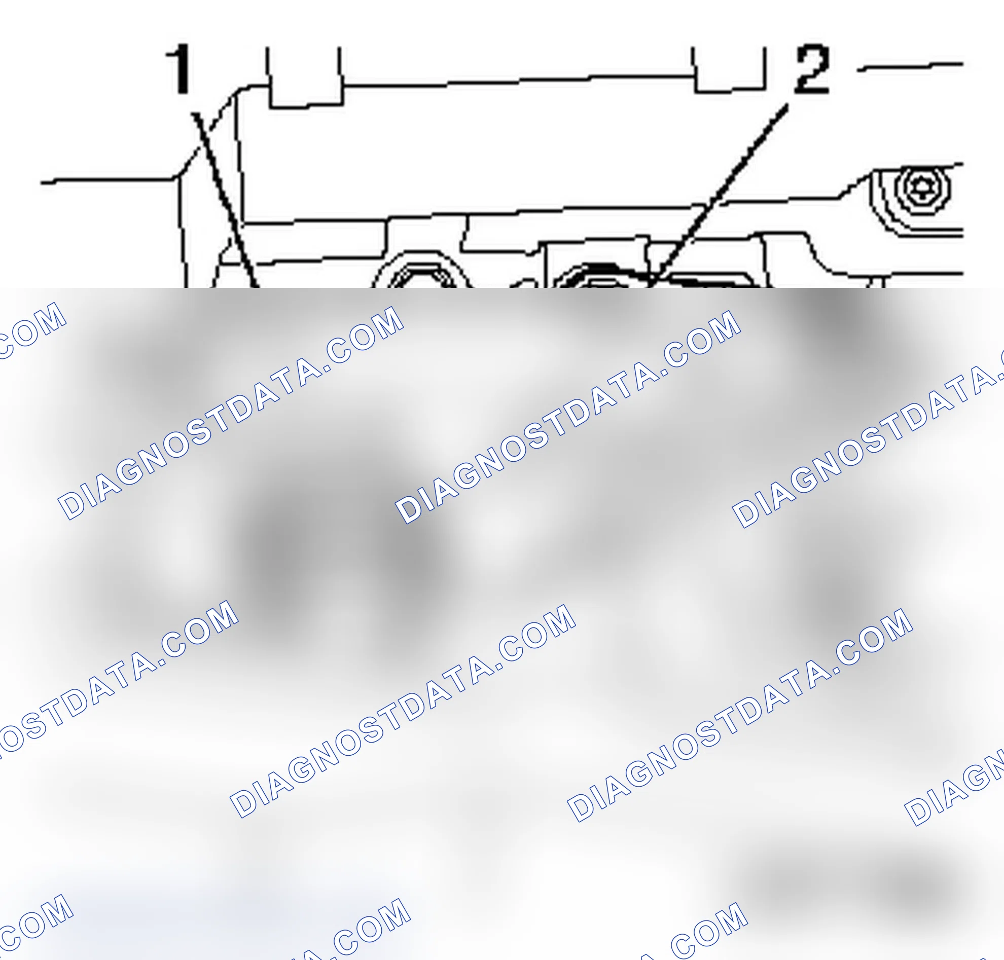 Replacing Oil Dipstick Guide Tube