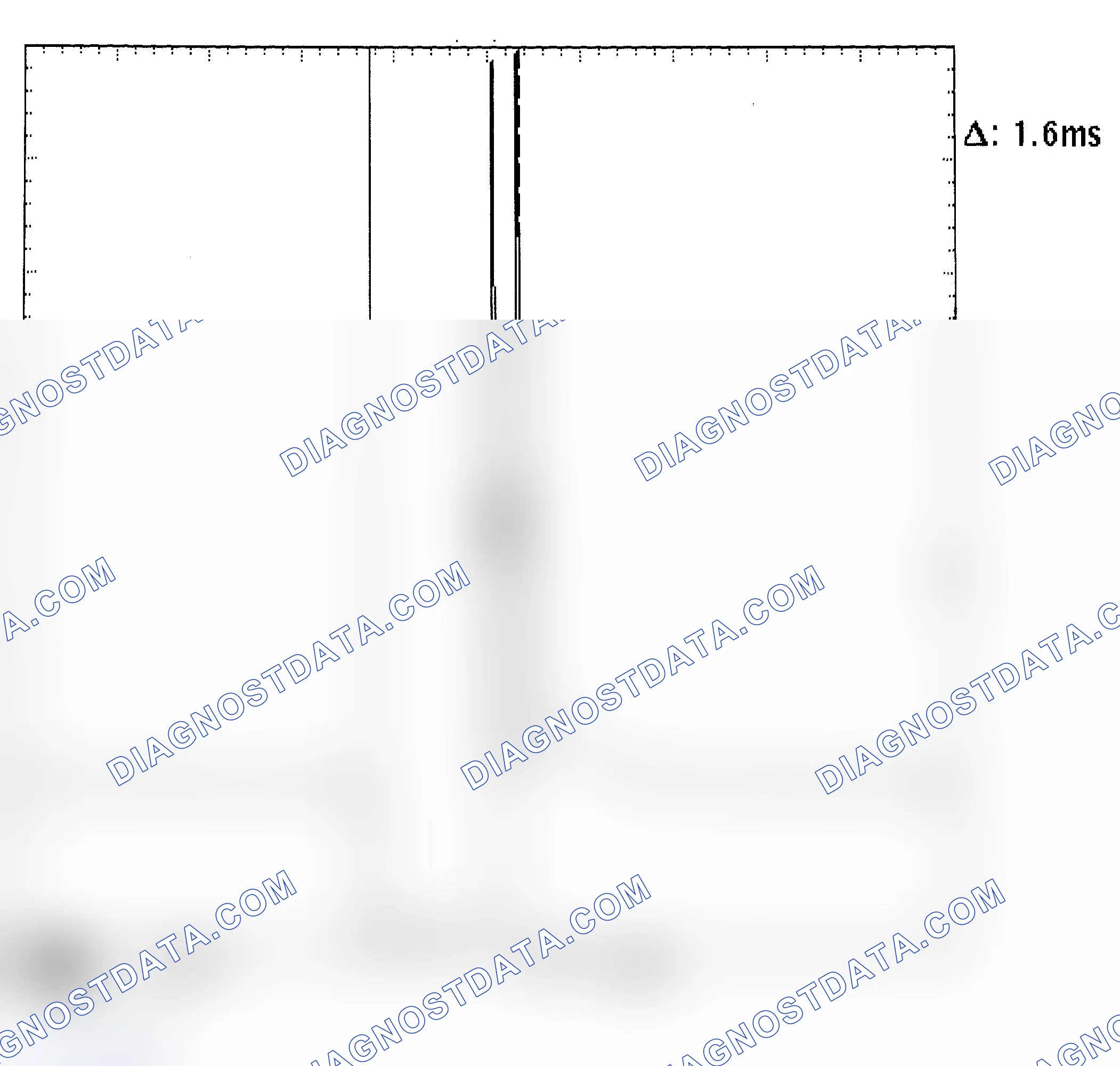 Scheme 31: Single Injector - Known Good - Voltage Pattern