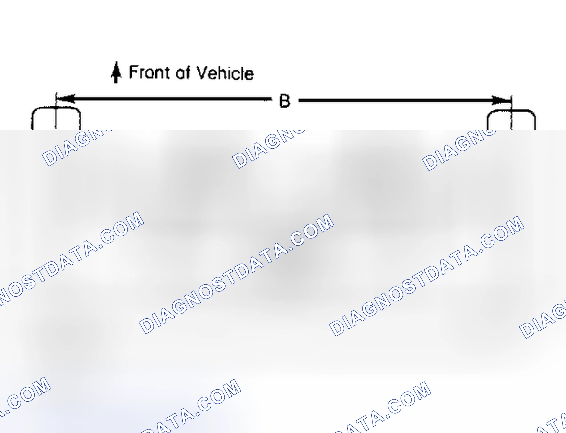 Scheme 2: Adjusting Tie Rod Sleeves (Top View)