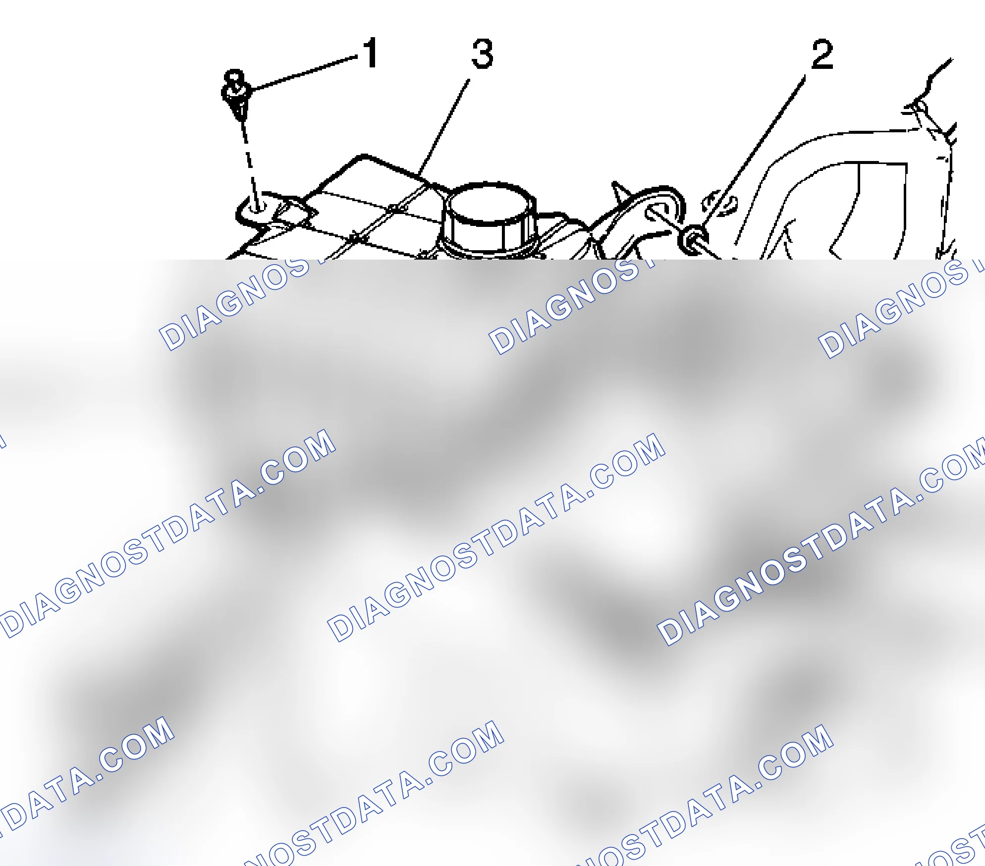 Scheme 2: Radiator Surge Tank Replacement