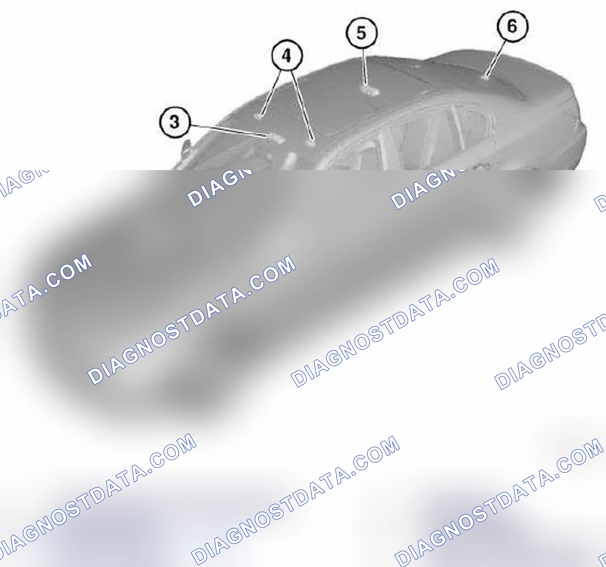 Scheme 143: 63 31.. Overview of interior lights