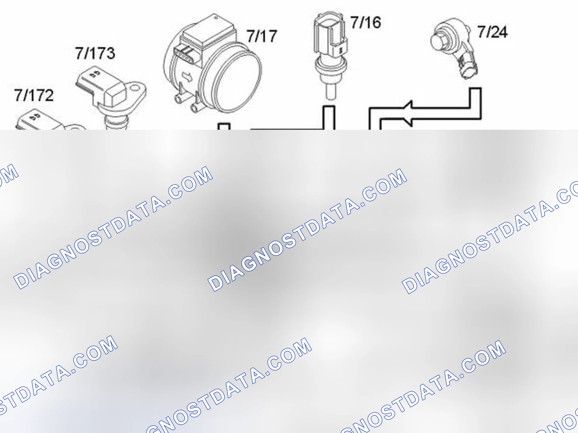 Scheme 806: IGNITION CONTROL