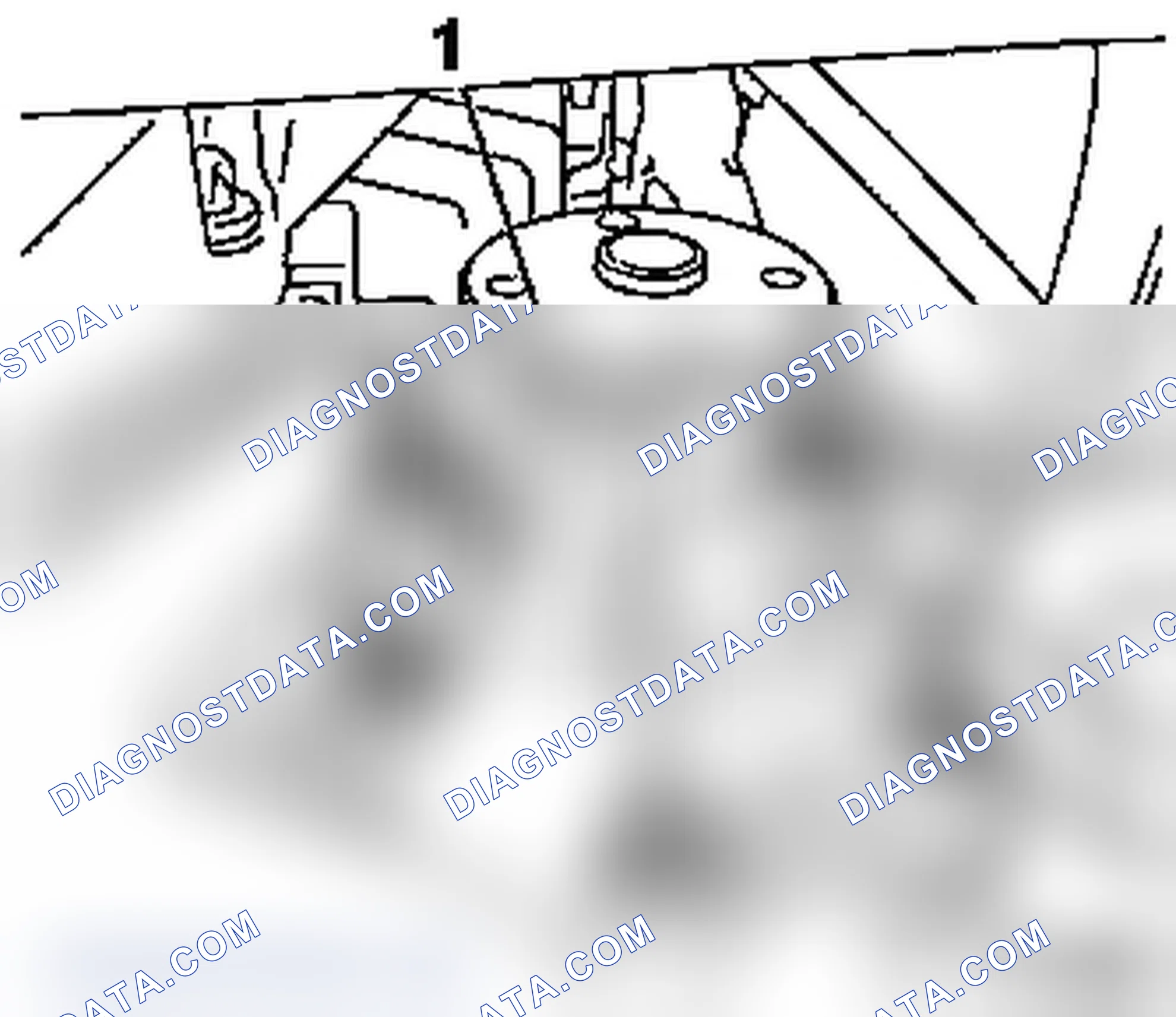 Repair Engine Using an Engine Short Block (Y 17 DT)