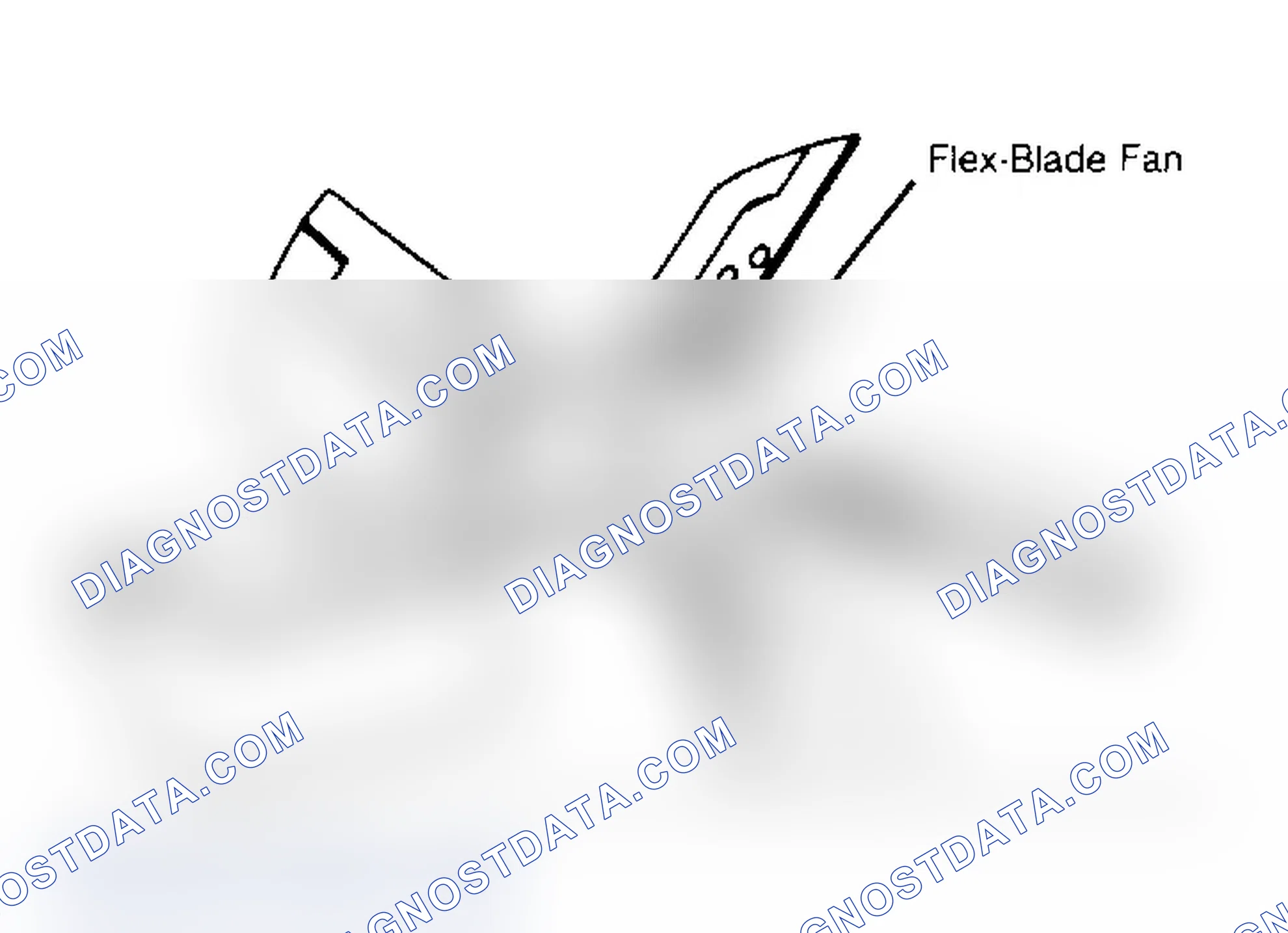 Scheme 6: Flex Blade Fan Assembly