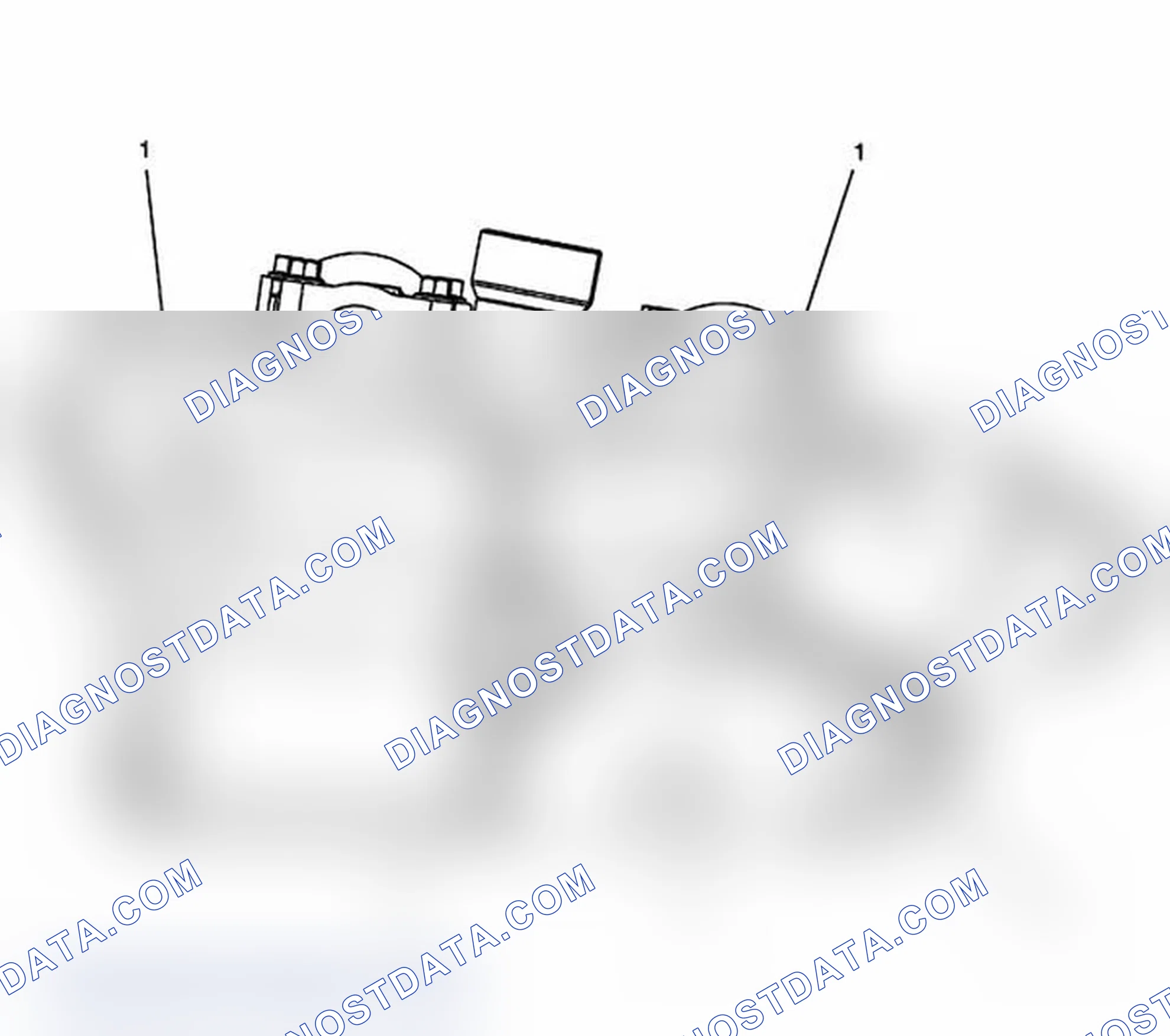 Scheme 138: Left Cylinder Head Rear Face (LLT)