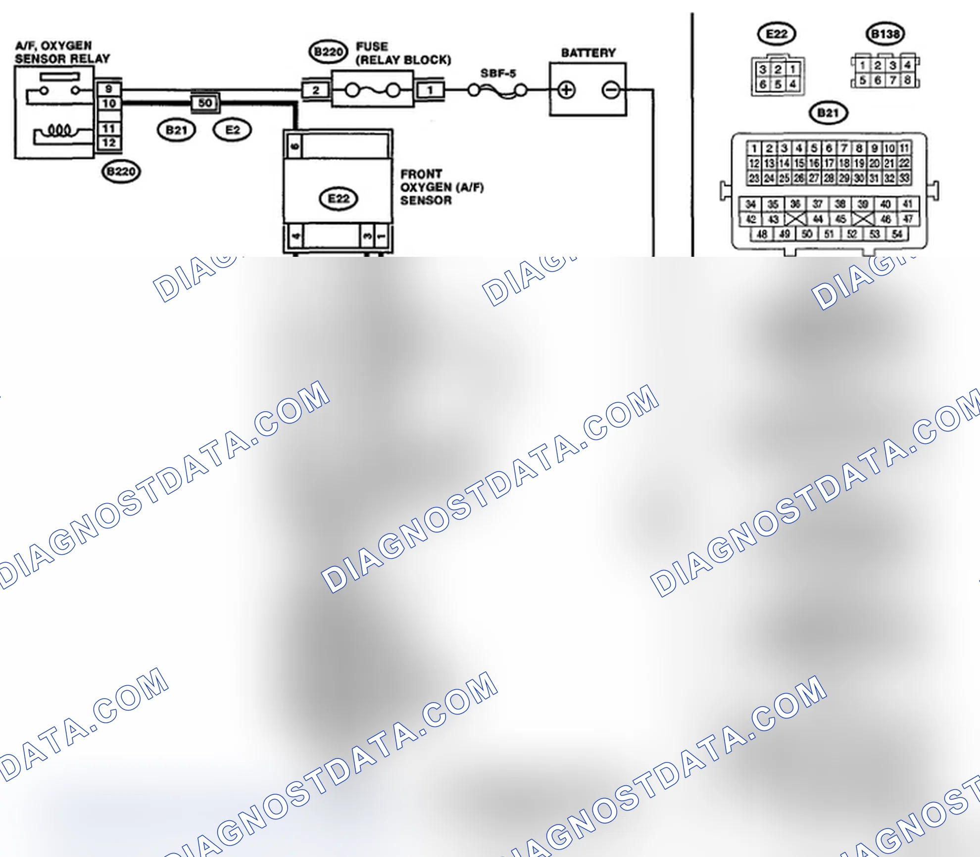 Scheme 59: WIRING DIAGRAM