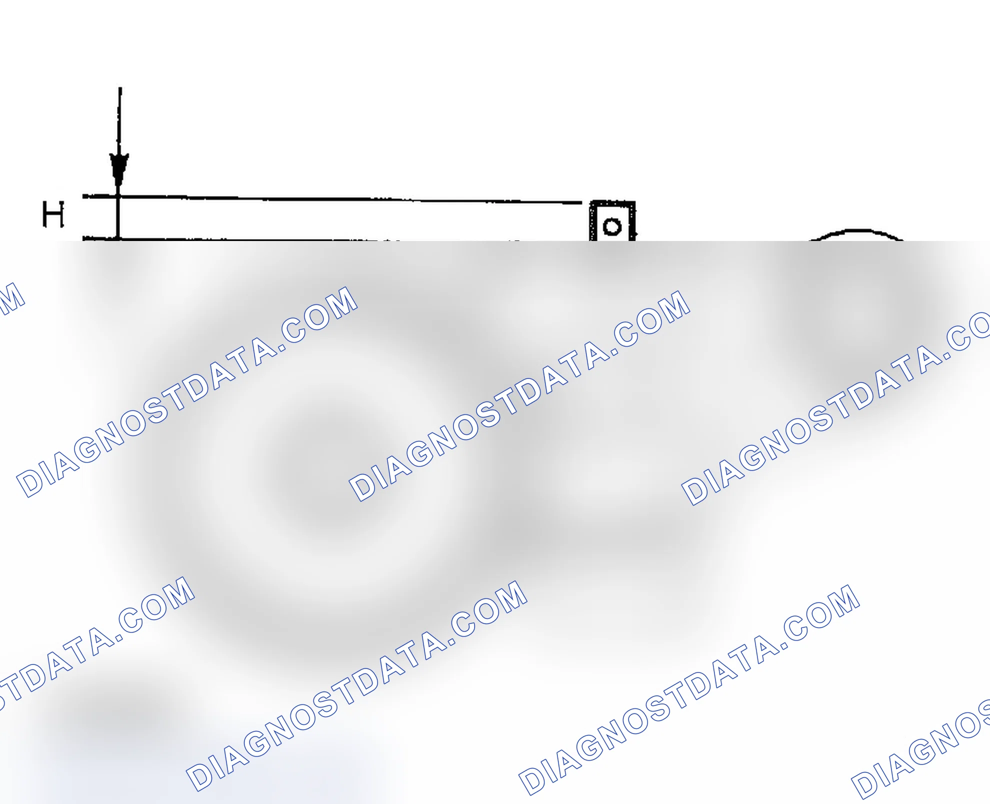 Scheme 618: AUTOMATIC BELT TENSION ADJUSTER