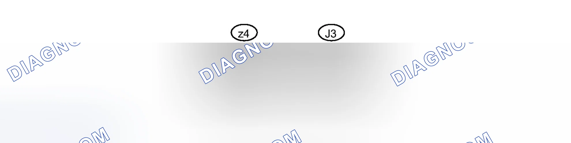 Scheme 26: TERMINALS OF ECU [03/2012 - ]