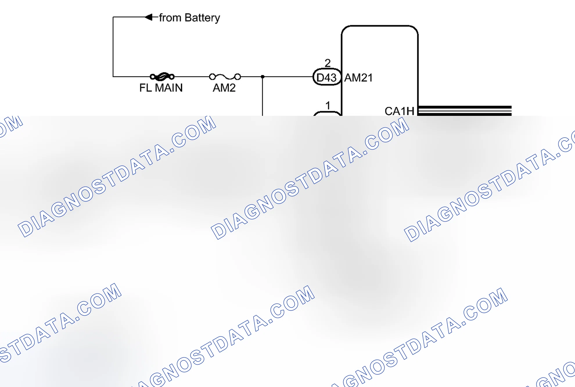 Scheme 119: WIRING DIAGRAM