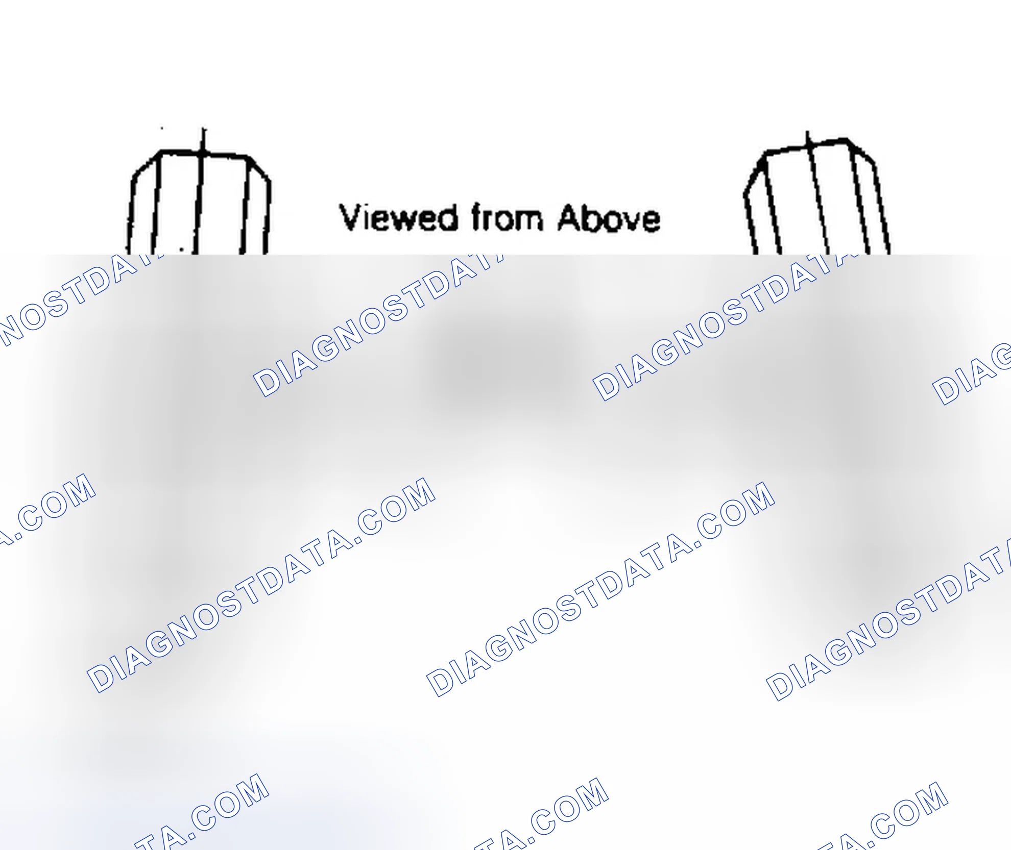 Scheme 3: Wheel Toe-In (Dimension A Less Dimension B)