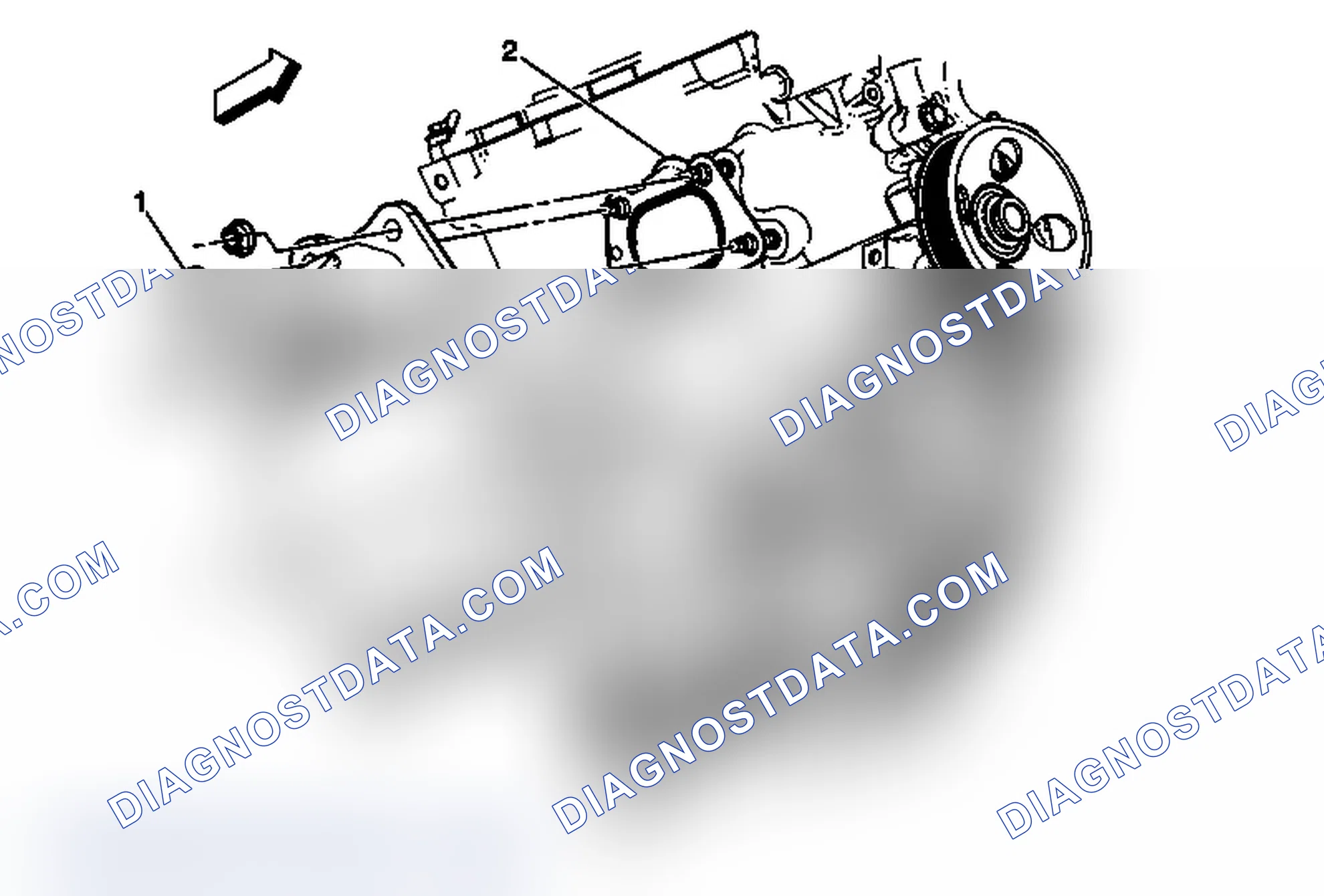 Scheme 4: Catalytic Converter Replacement - Right Side (LFW)
