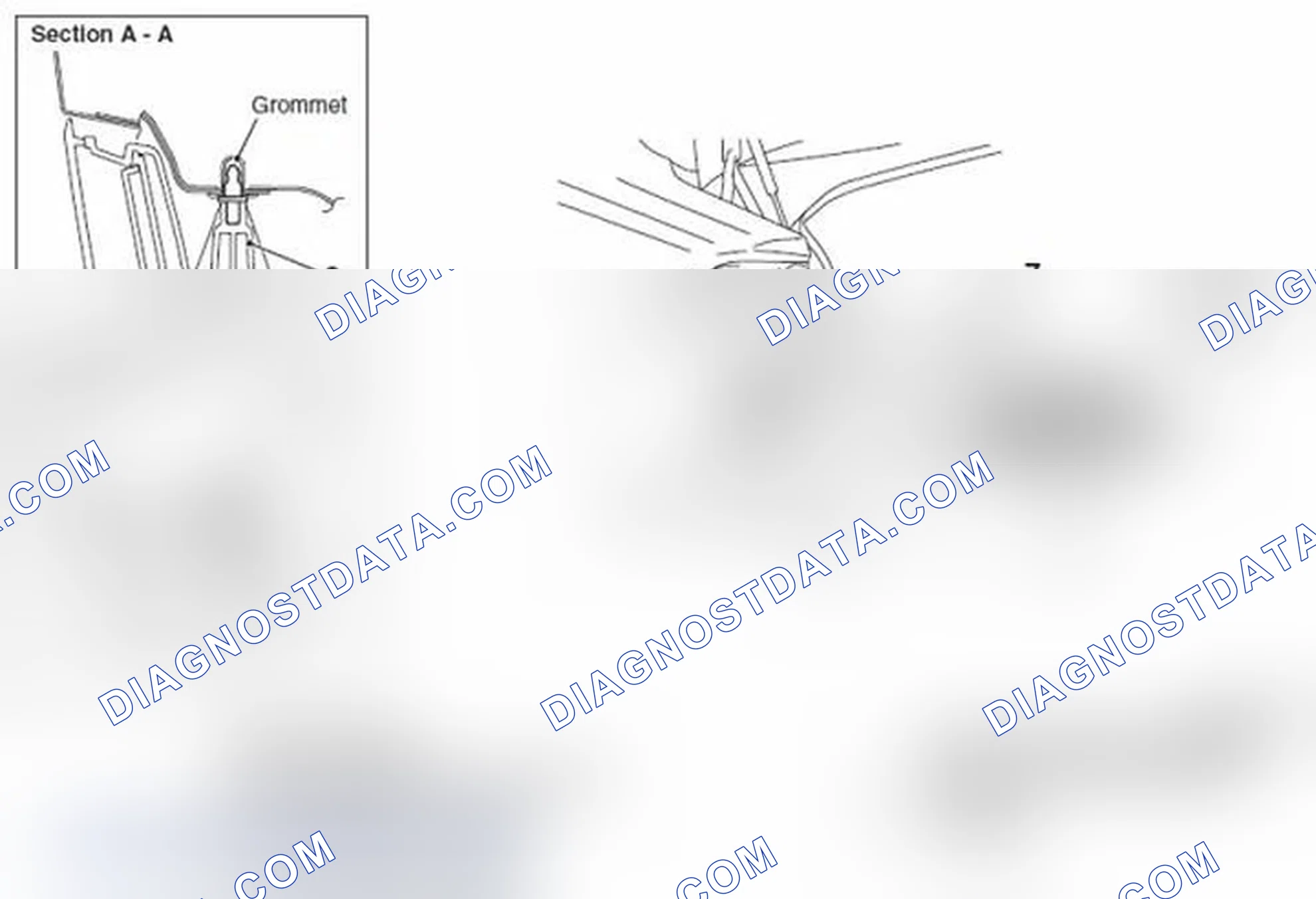 Scheme 83: REAR COMBINATION LIGHT REMOVAL AND INSTALLATION