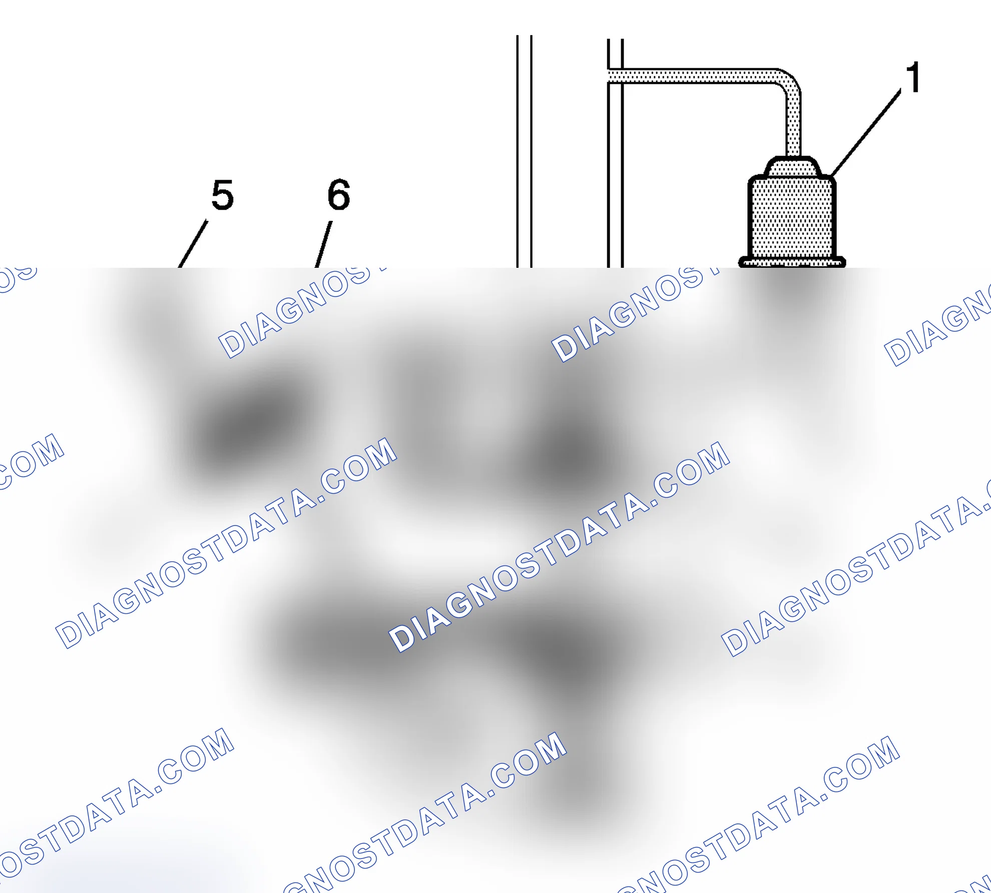Scheme 66: Turbocharger Wastegate Closed