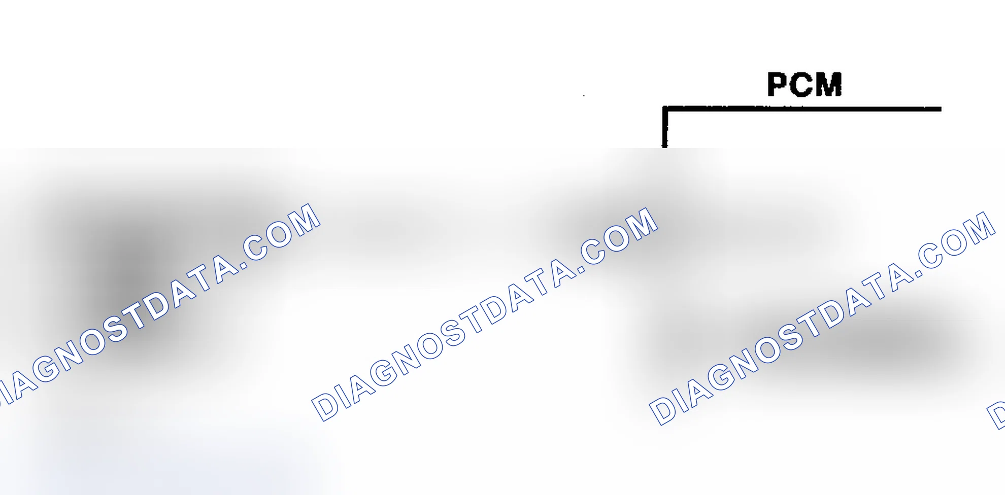 Scheme 68: DTC P1381 Schematic