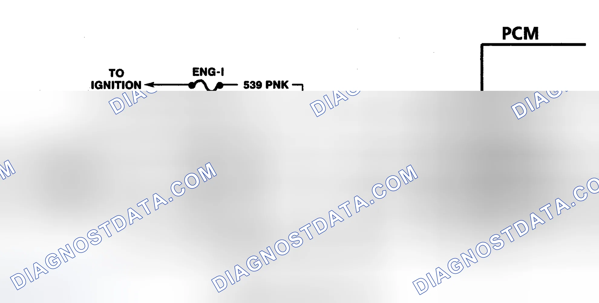 Scheme 29: Code 32 Schematic ("C" & "K" Series) EGR Circuit Error