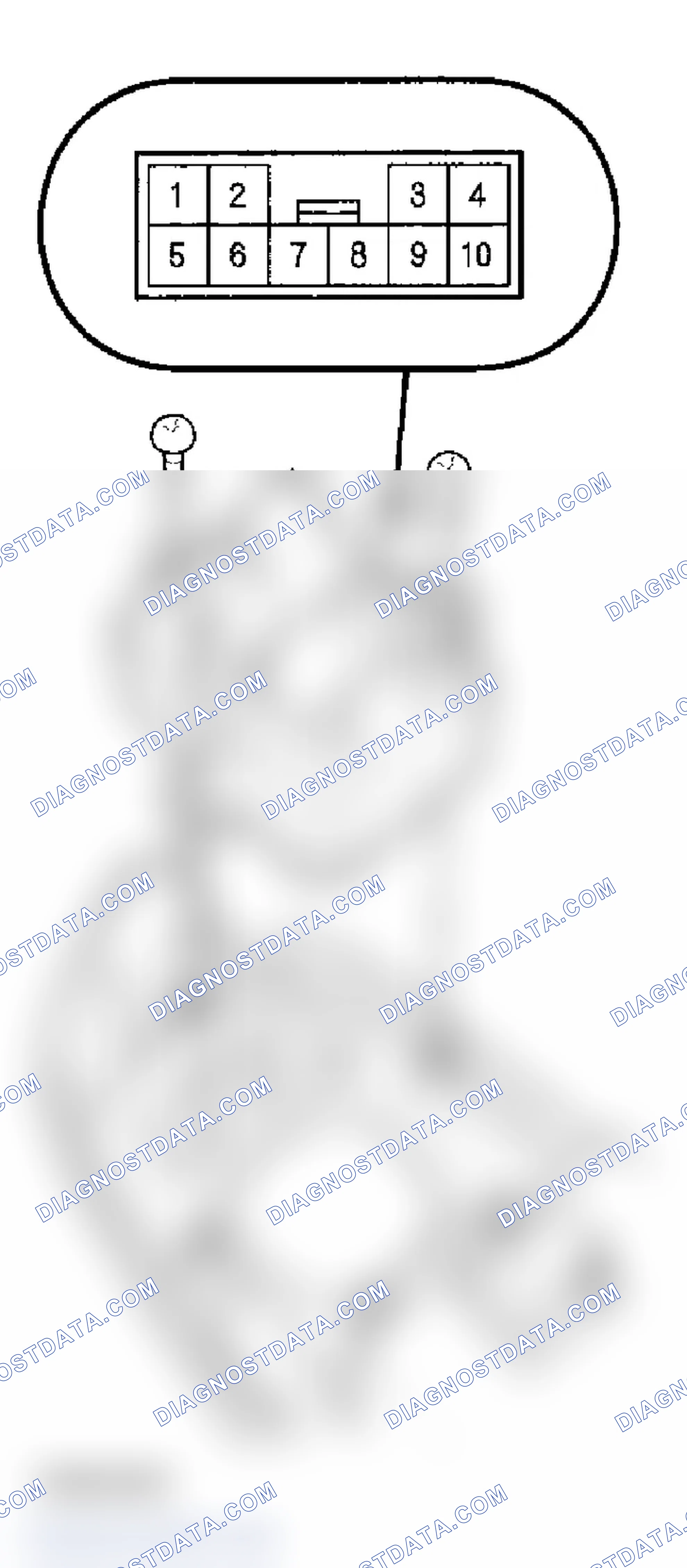 Scheme 17: Power Mirror and Mirror Defogger Switch Test/Replacement