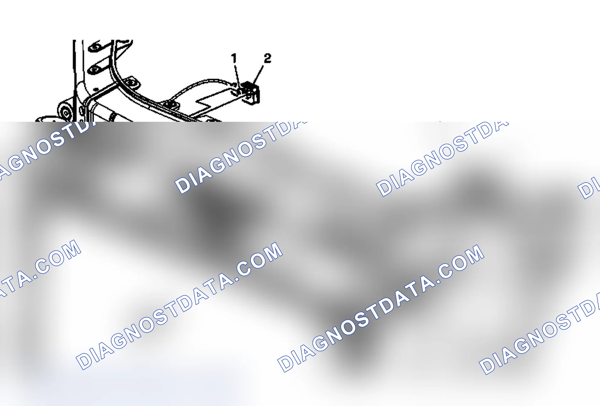 Scheme 5: Inflatable Restraint Front End Sensor Replacement