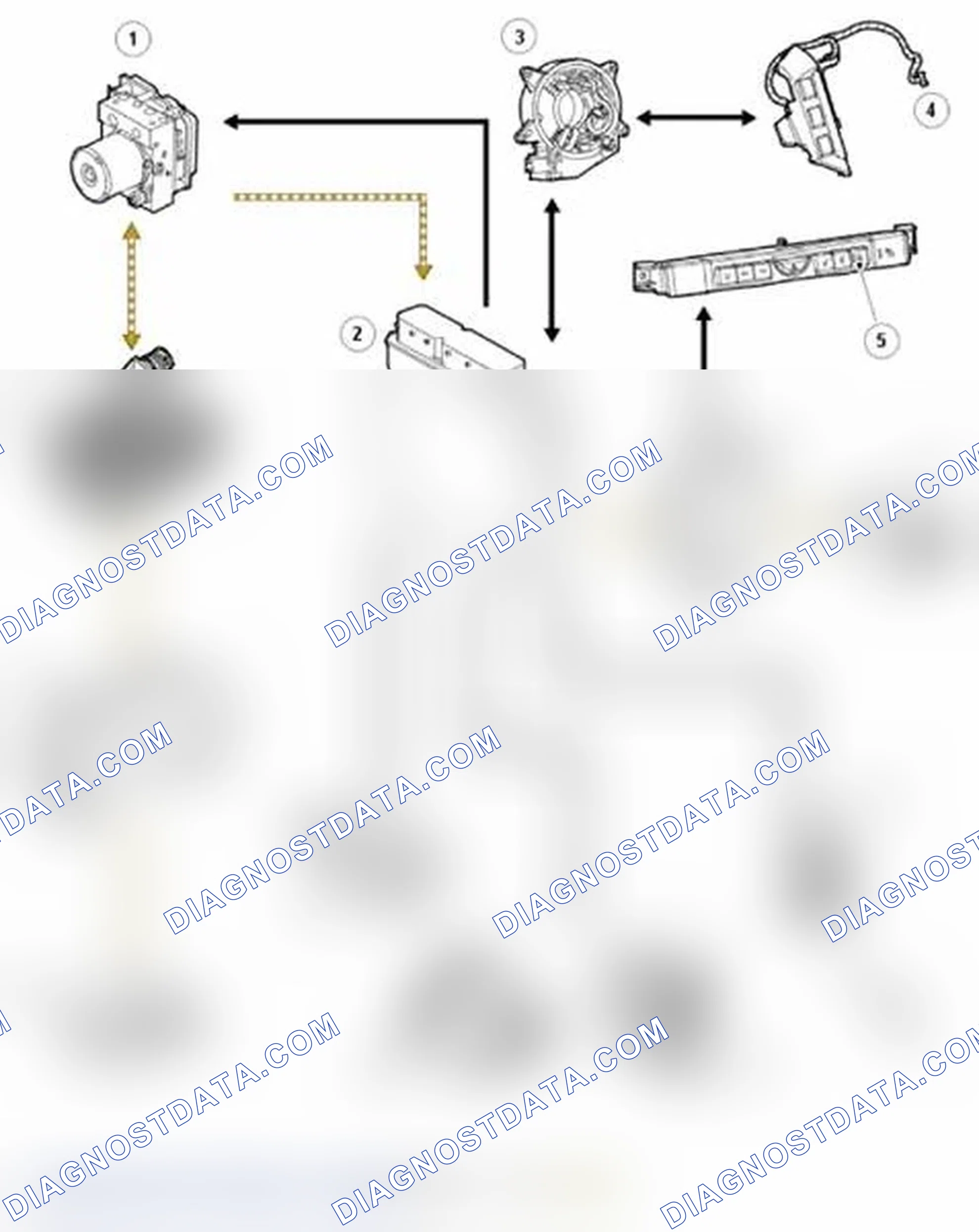 Scheme 100: PETROL ENGINE SPEED CONTROL, CONTROL DIAGRAM