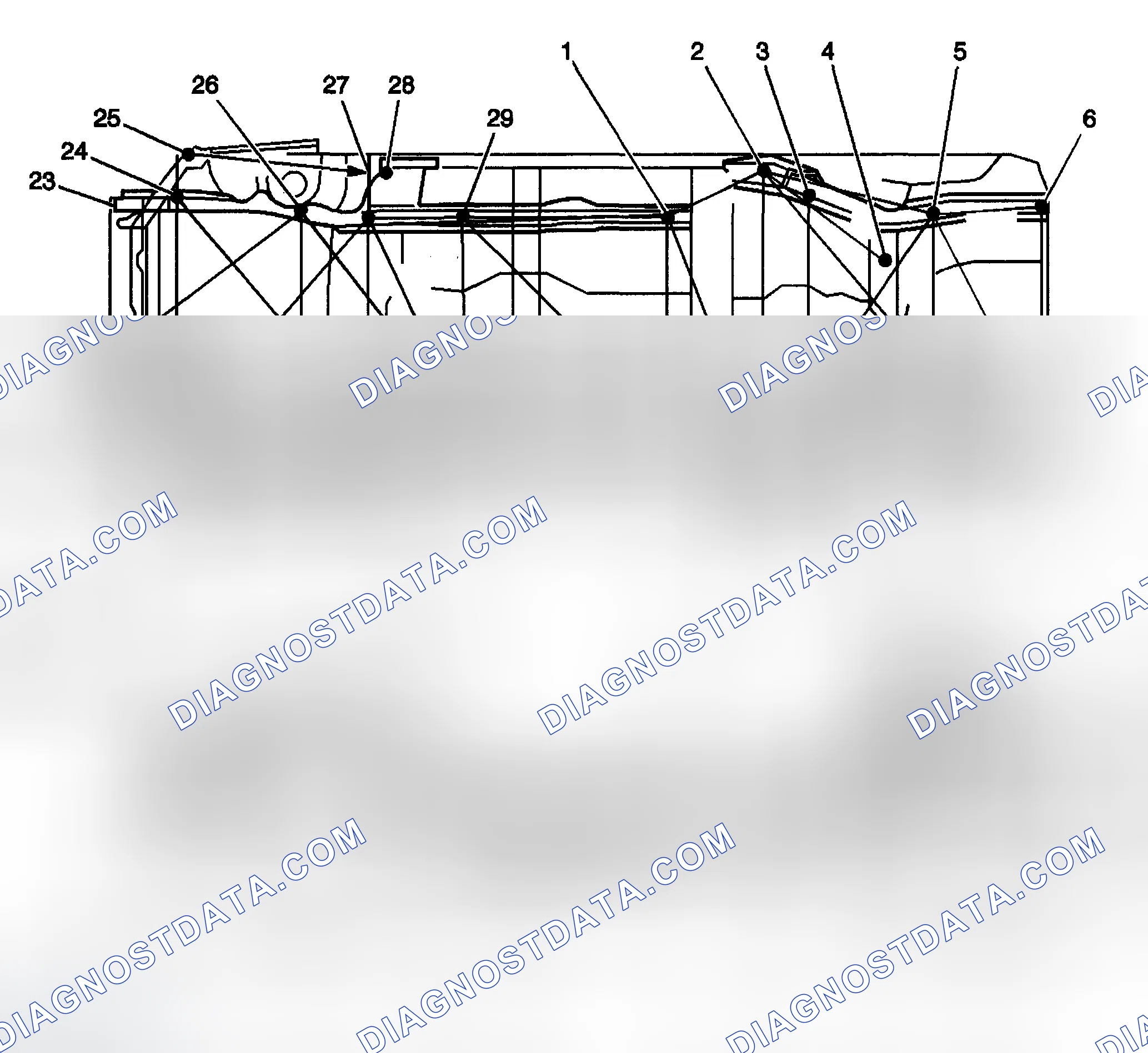 Scheme 1: Dimensions - Body
