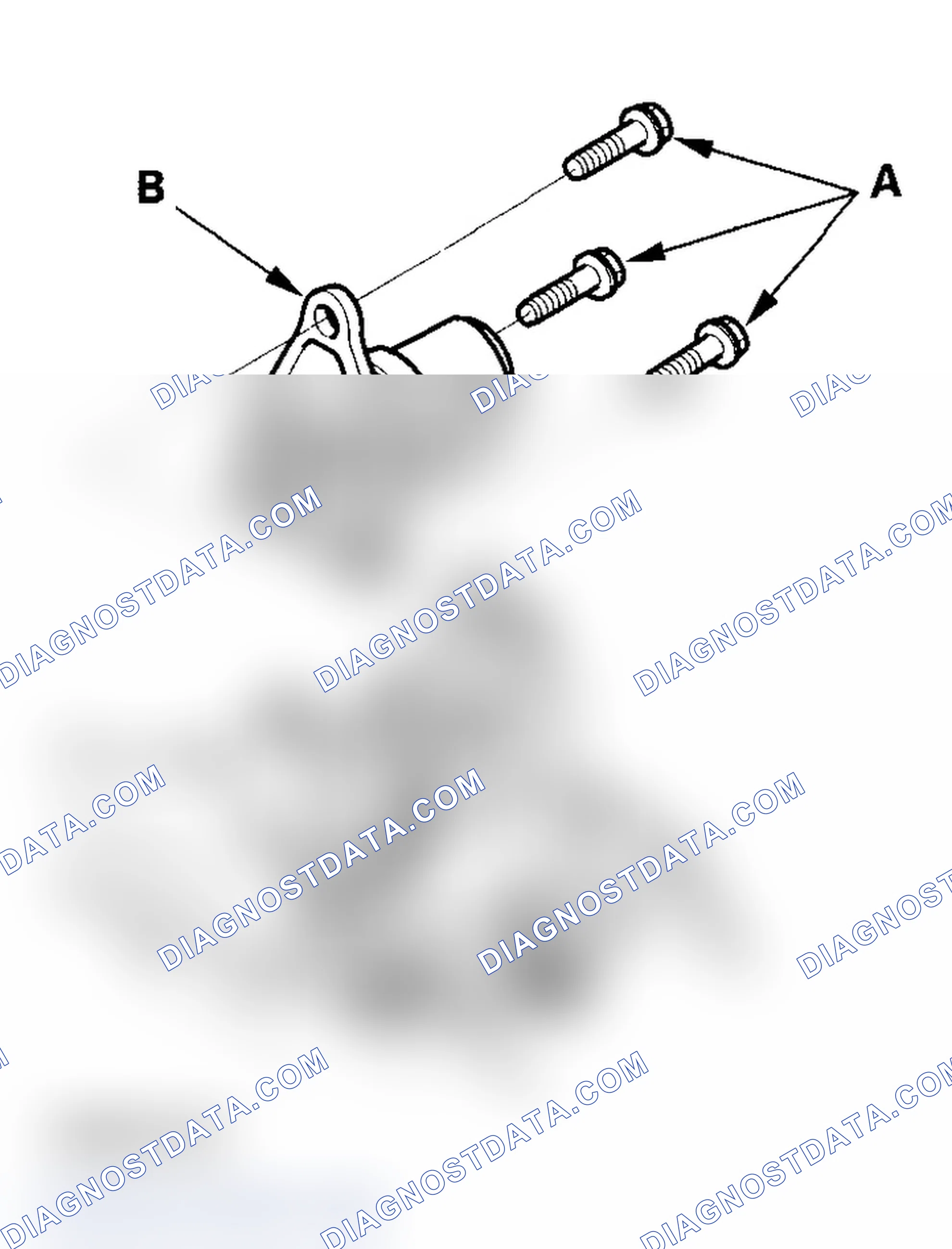 Scheme 210: Reverse Lockout Solenoid Disassembly/Reassembly