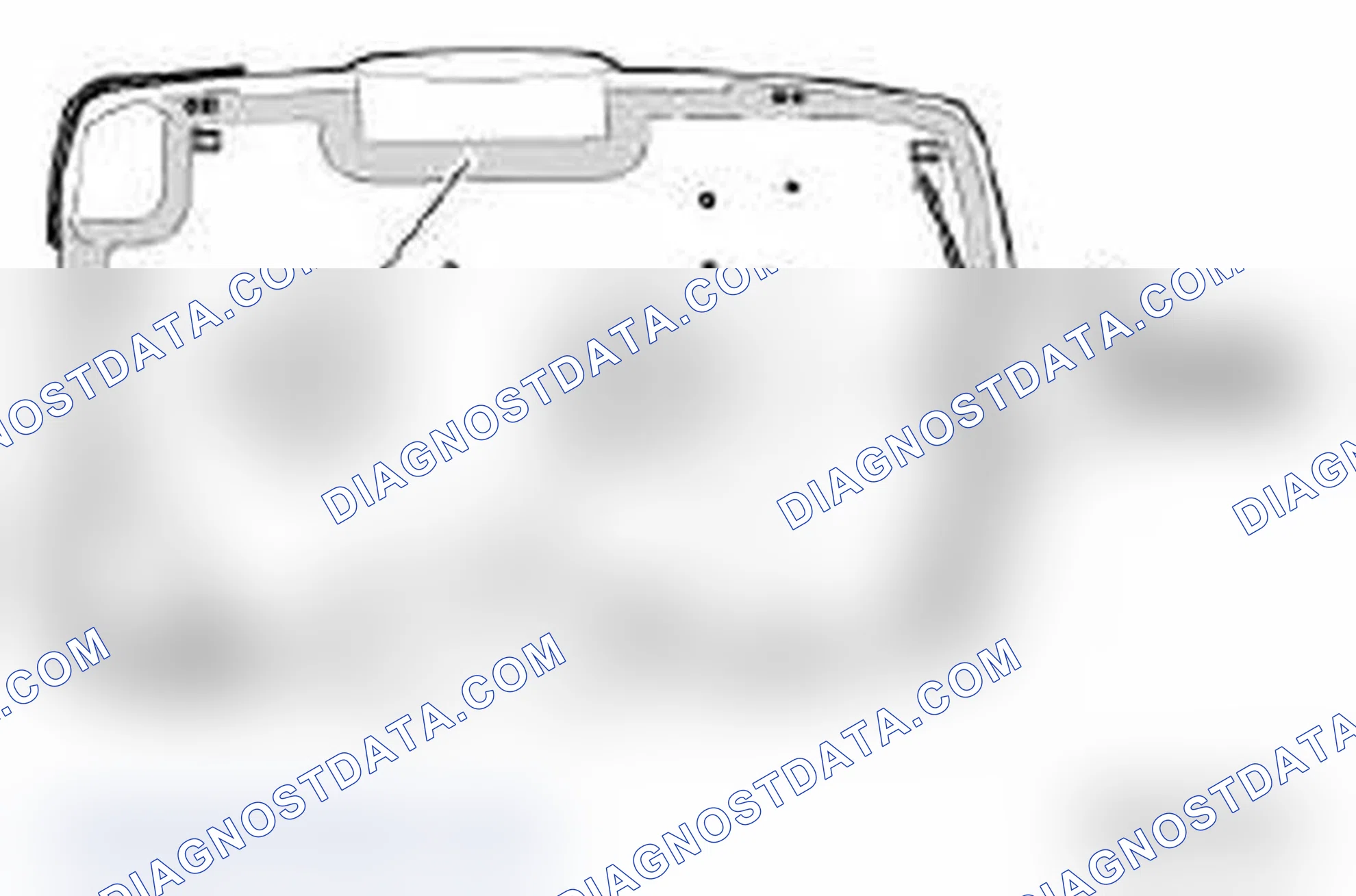 Scheme 136: 86 21 ... Adjusting Hood Pretension - Camlock Fastener With Spacers