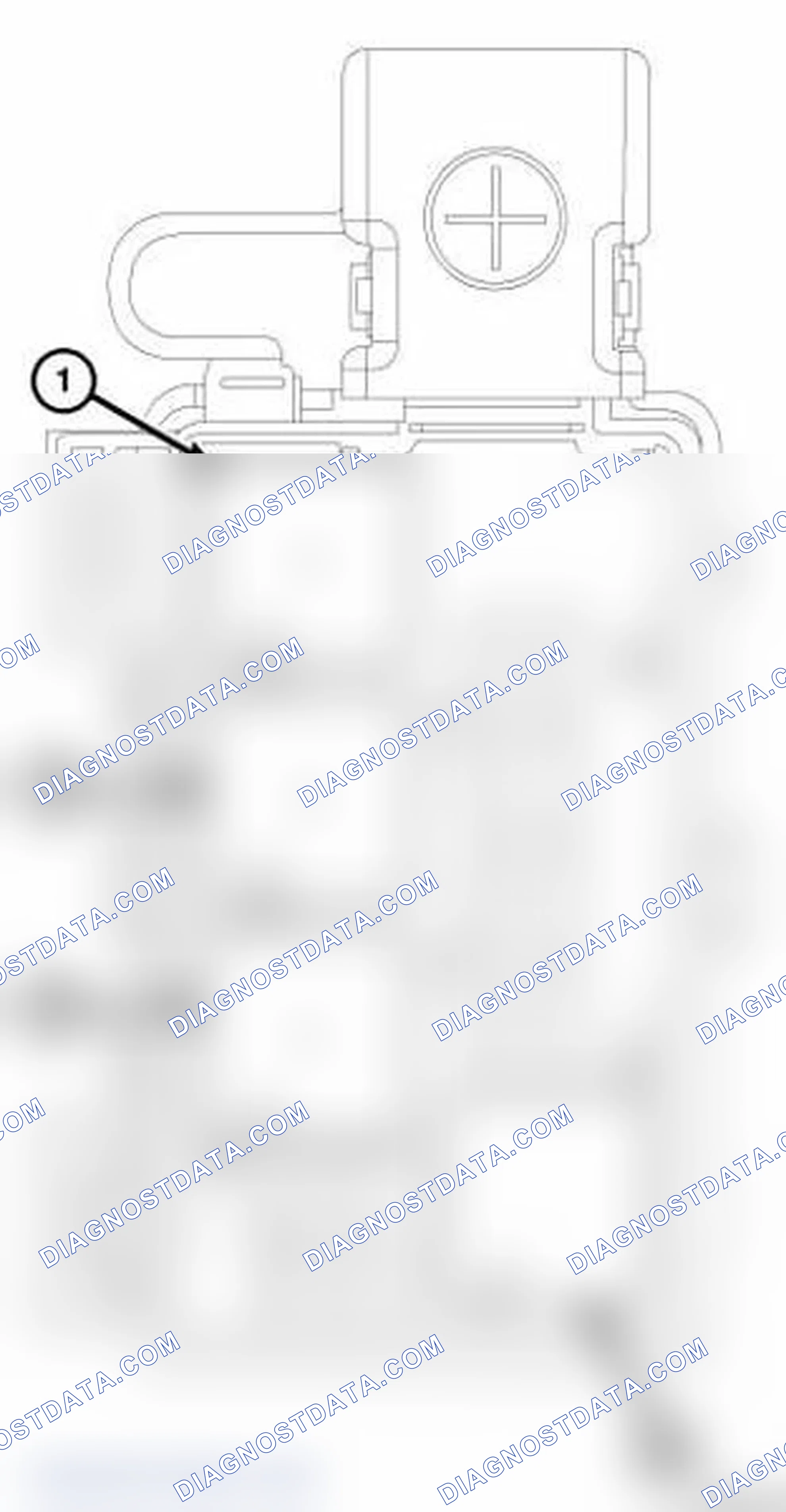 Scheme 4: FUSES/POWER DISTRIBUTION CENTER (PDC) - EXPORT DIESEL