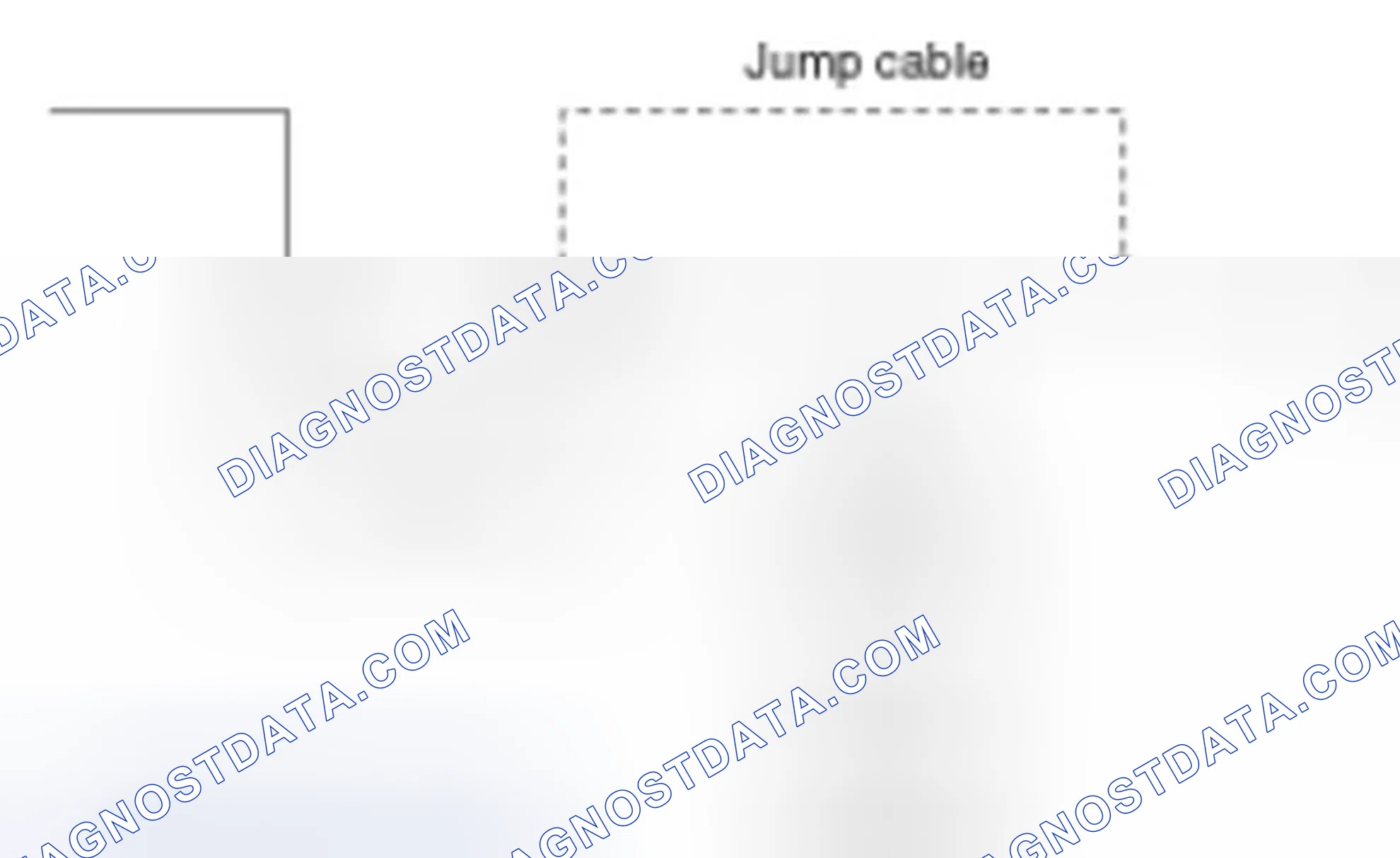 Scheme 57: Vehicle Parasitic Current Inspection