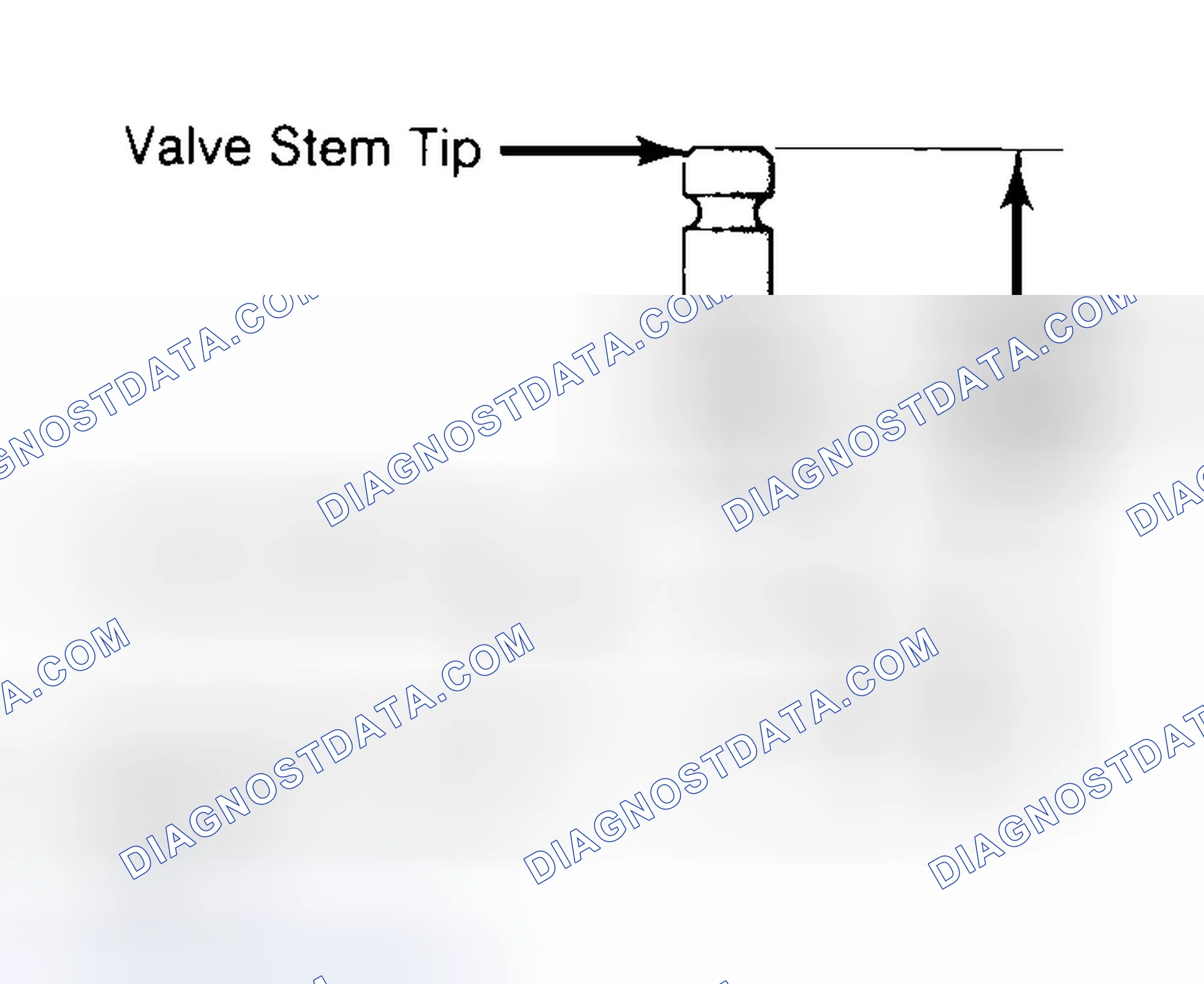 Scheme 20: Measuring Valve Stem Installed Height