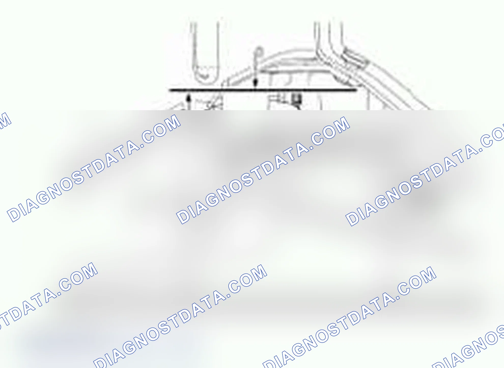 Scheme 7: Front Ride Height Measurement