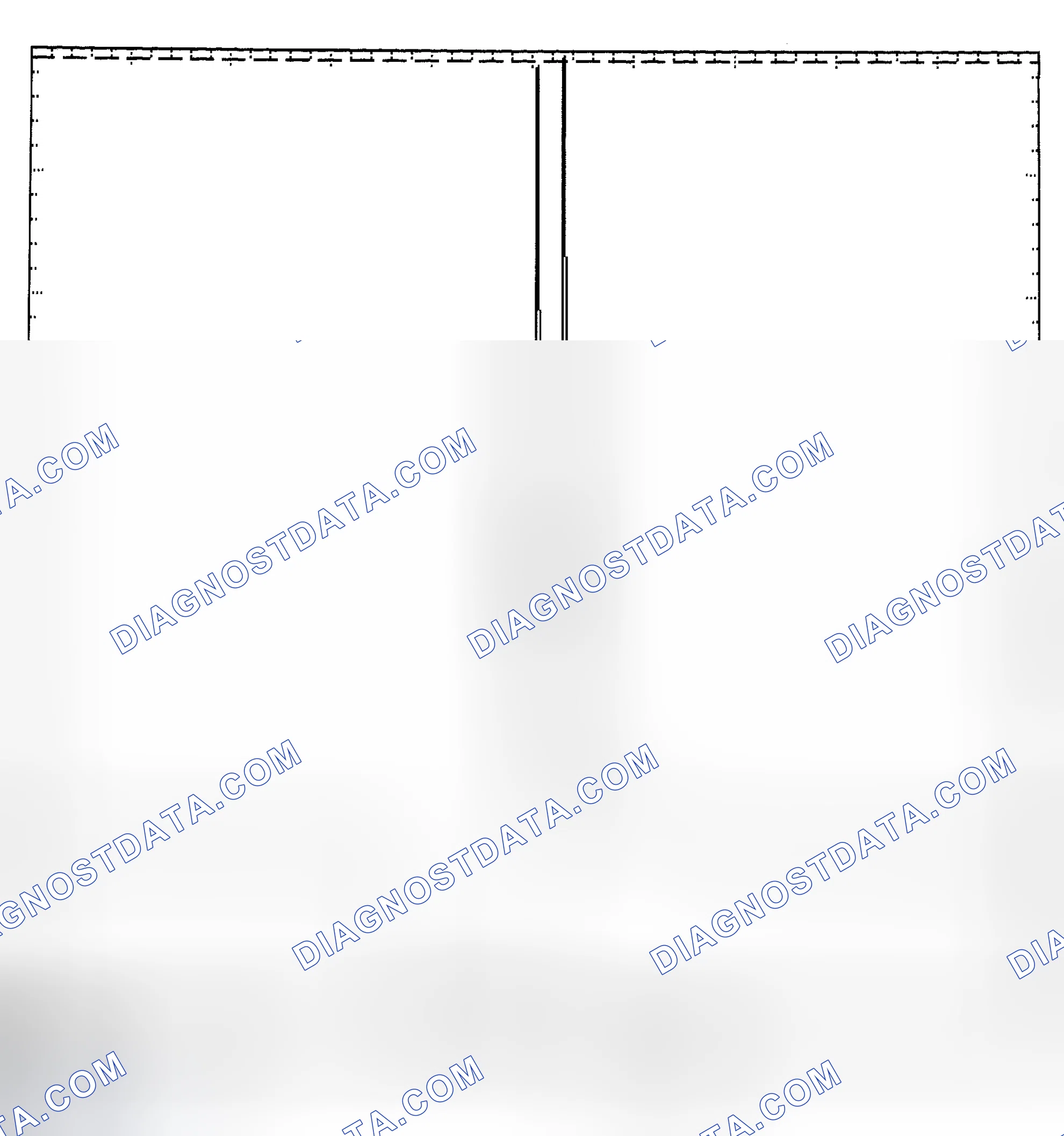 Scheme 30: Single Injector - Known Good - Voltage Pattern