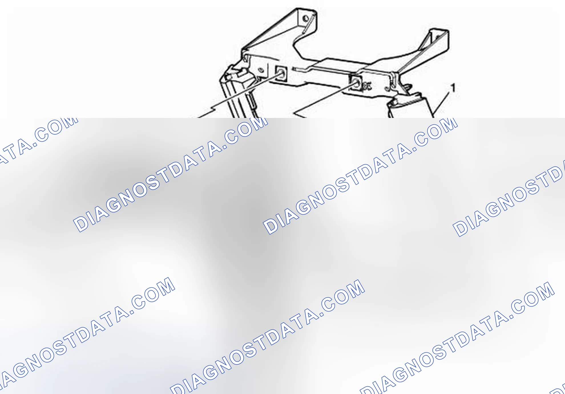 Scheme 68: Front Floor Console Rear Compartment Replacement
