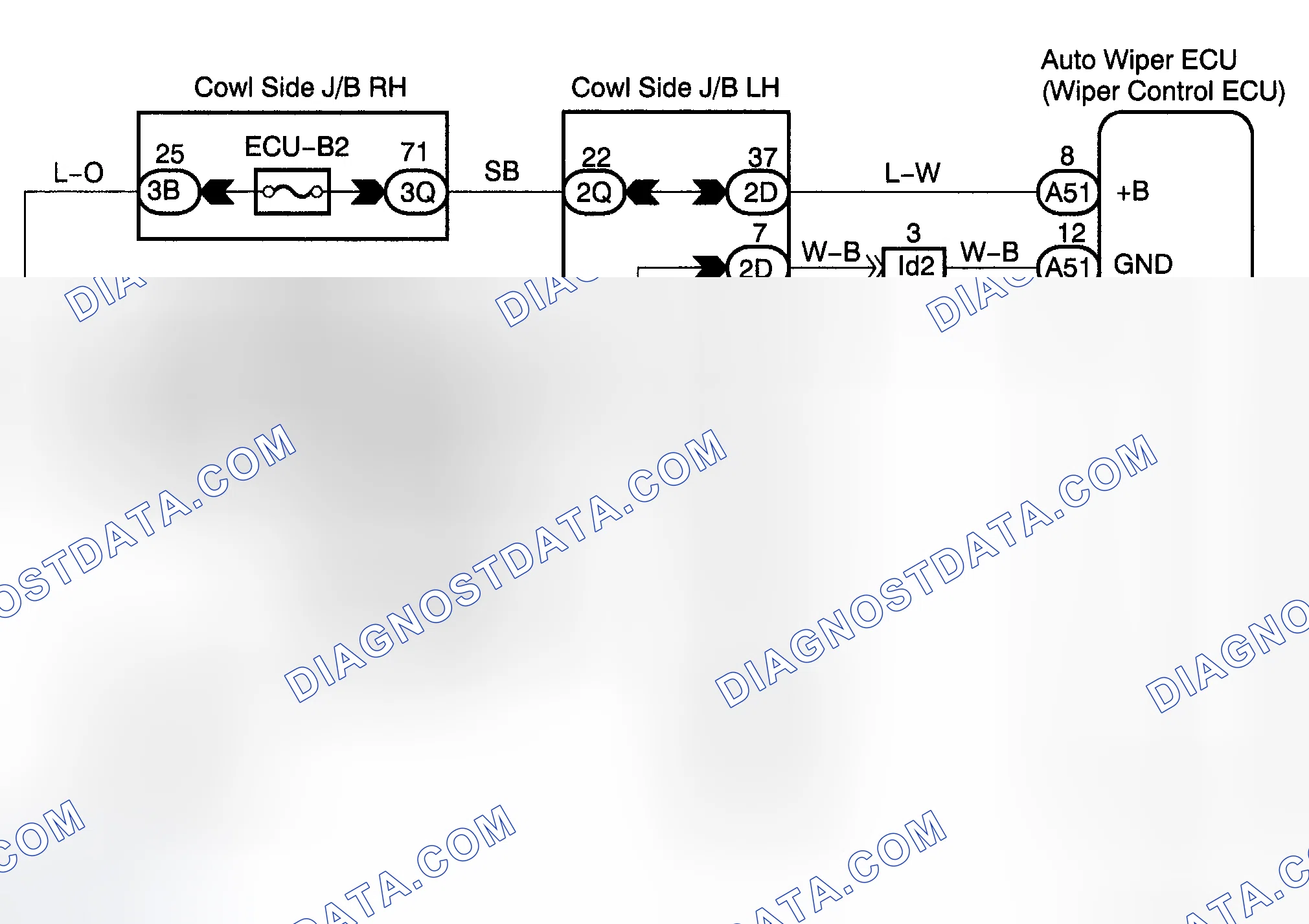 Scheme 16: WIRING DIAGRAM