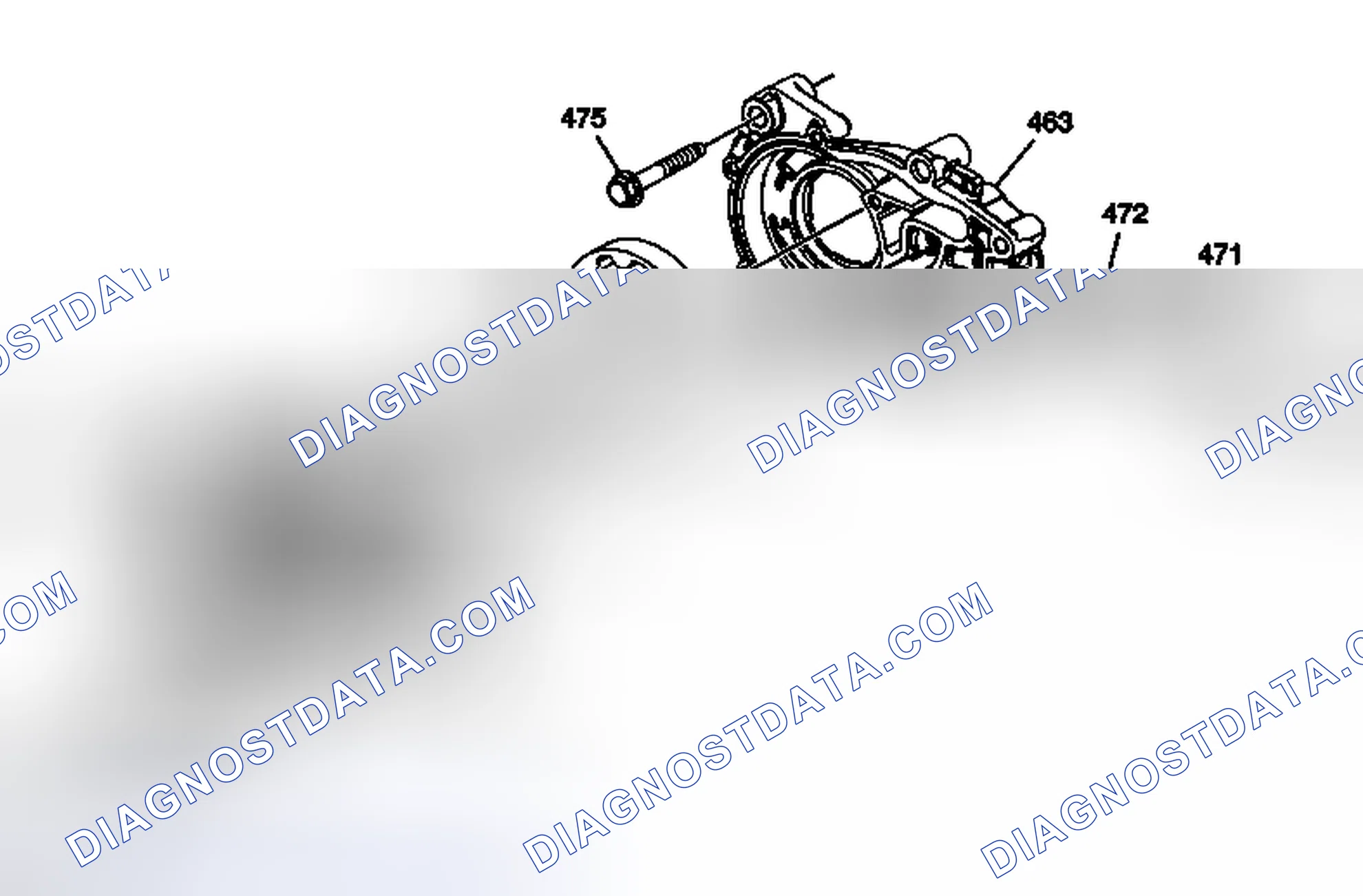 Scheme 9: Oil Pump - Second Design