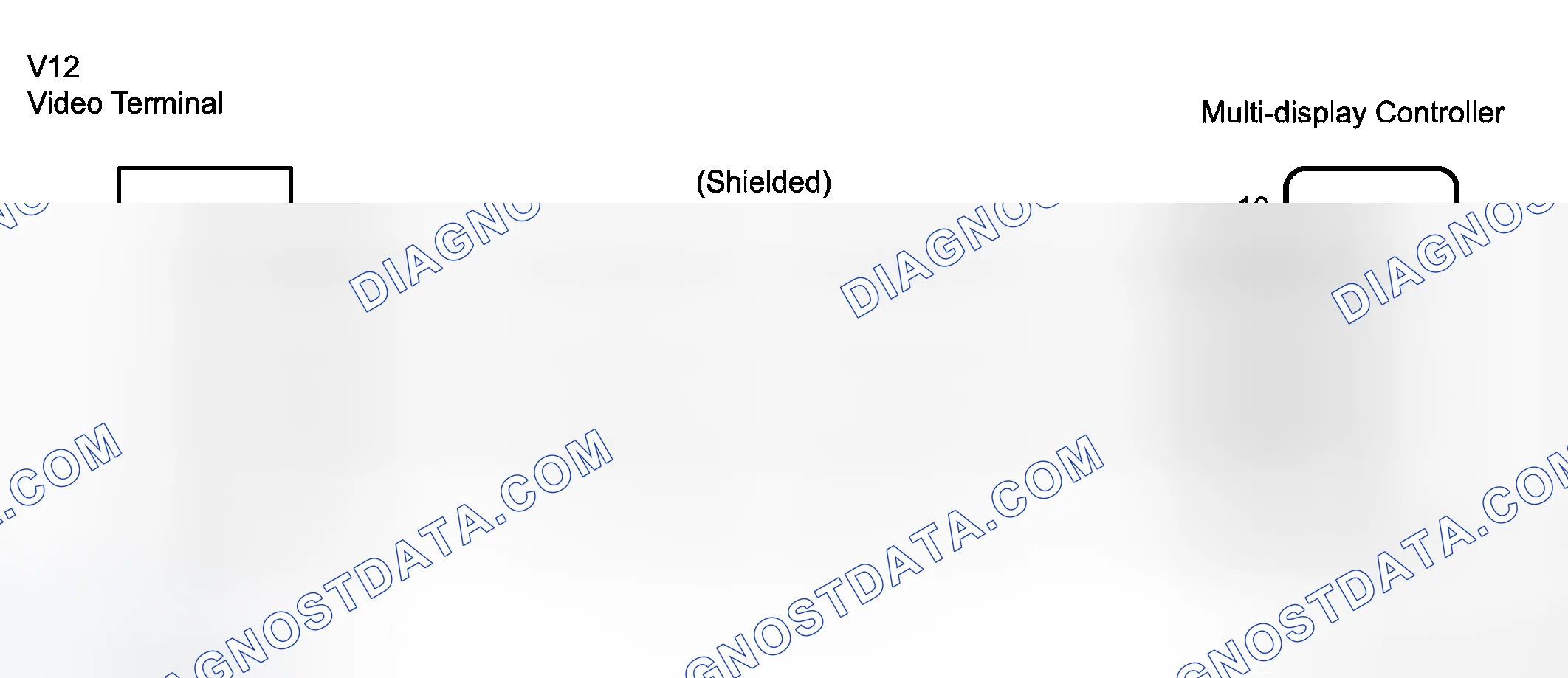 Scheme 86: WIRING DIAGRAM