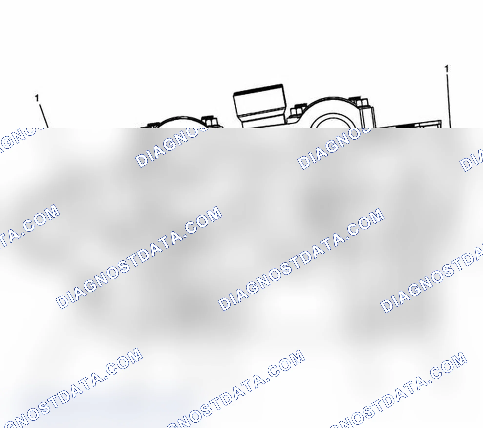 Scheme 58: Left Cylinder Head Front Face