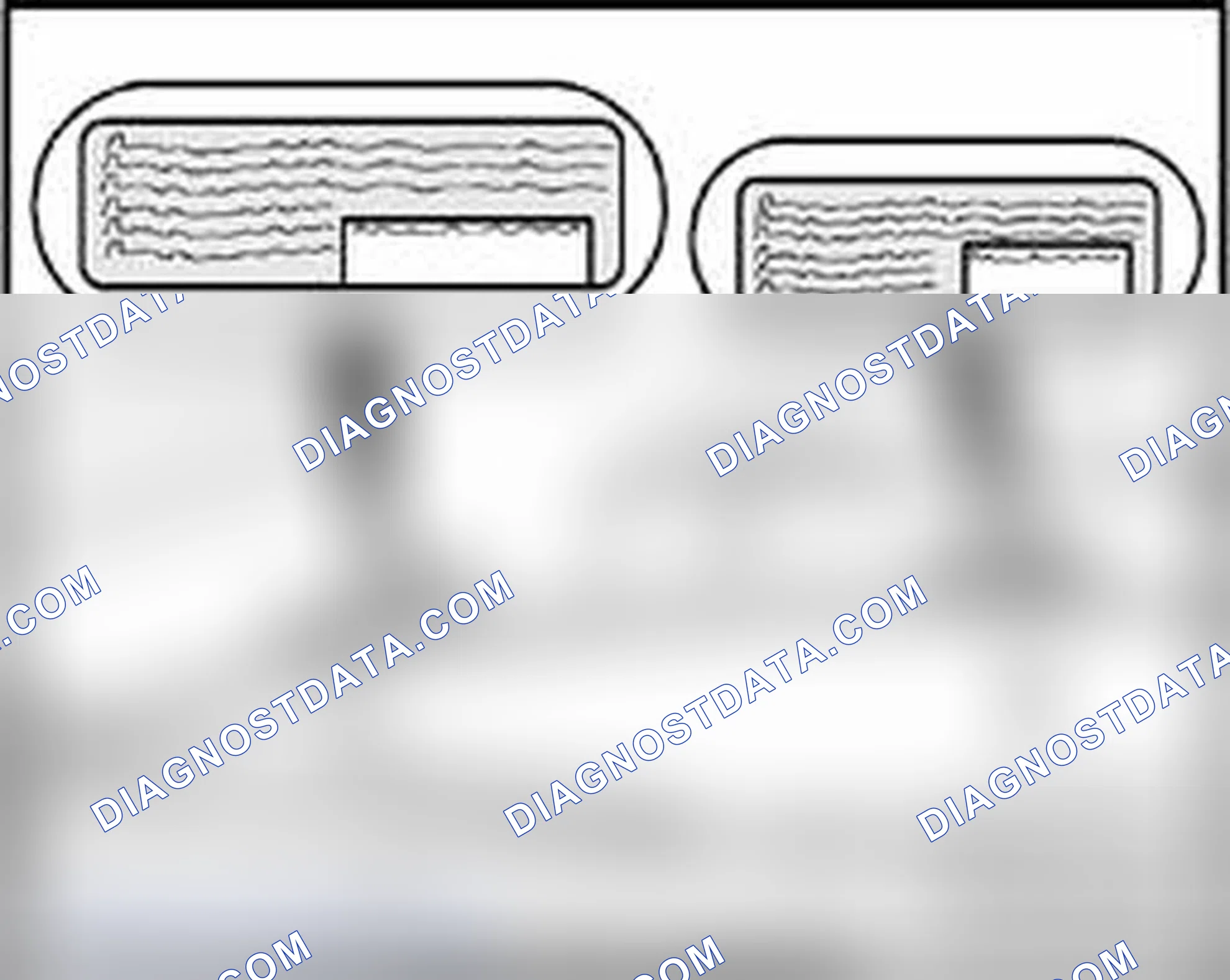 Scheme 203: Toothed belt change, filling out sticker - all